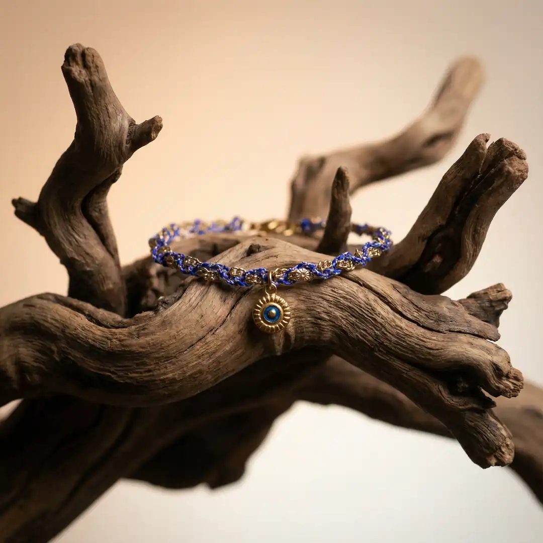 Elzora Bracelet | Çelik Bileklik 4