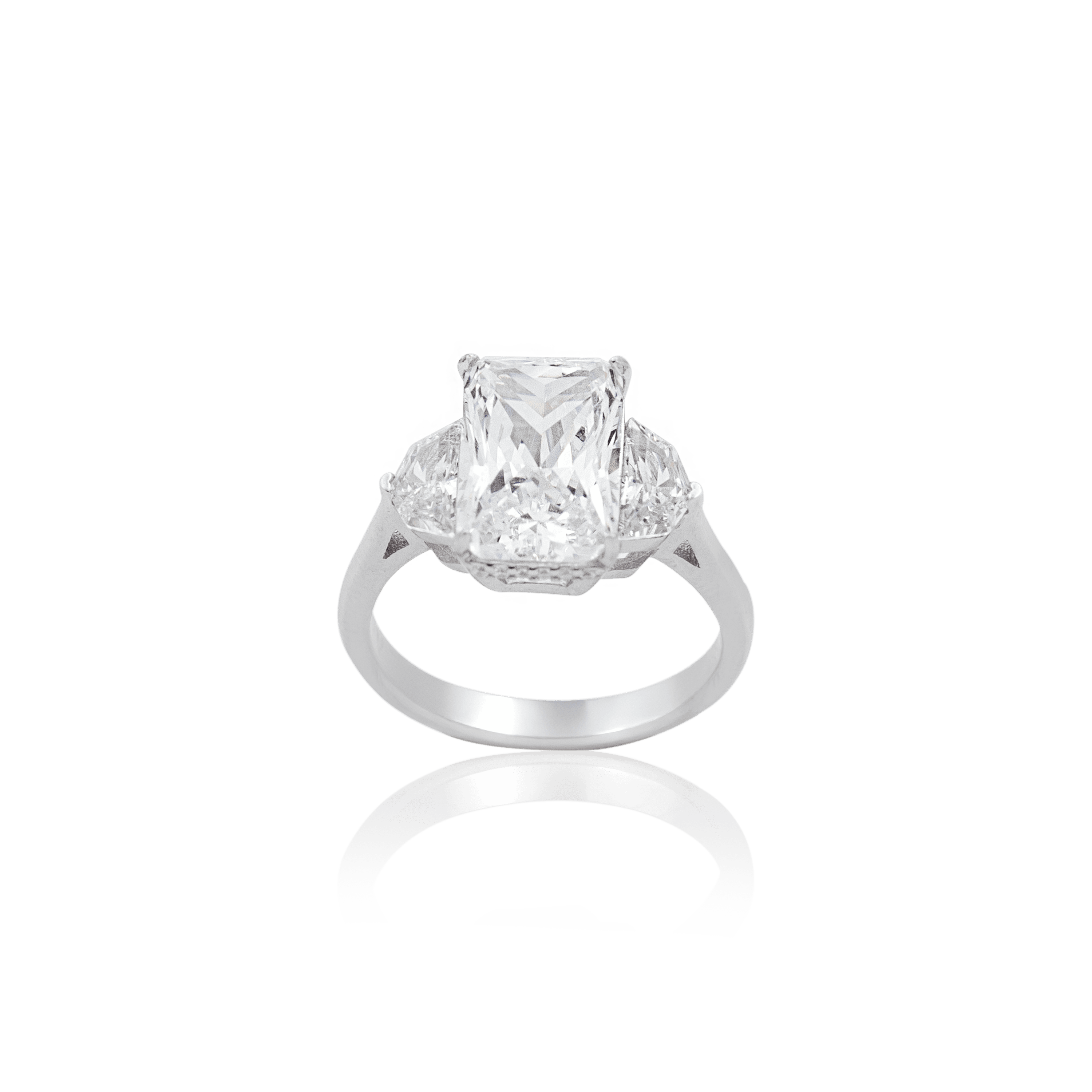 Eloria Ring | Silver Kadın Yüzük