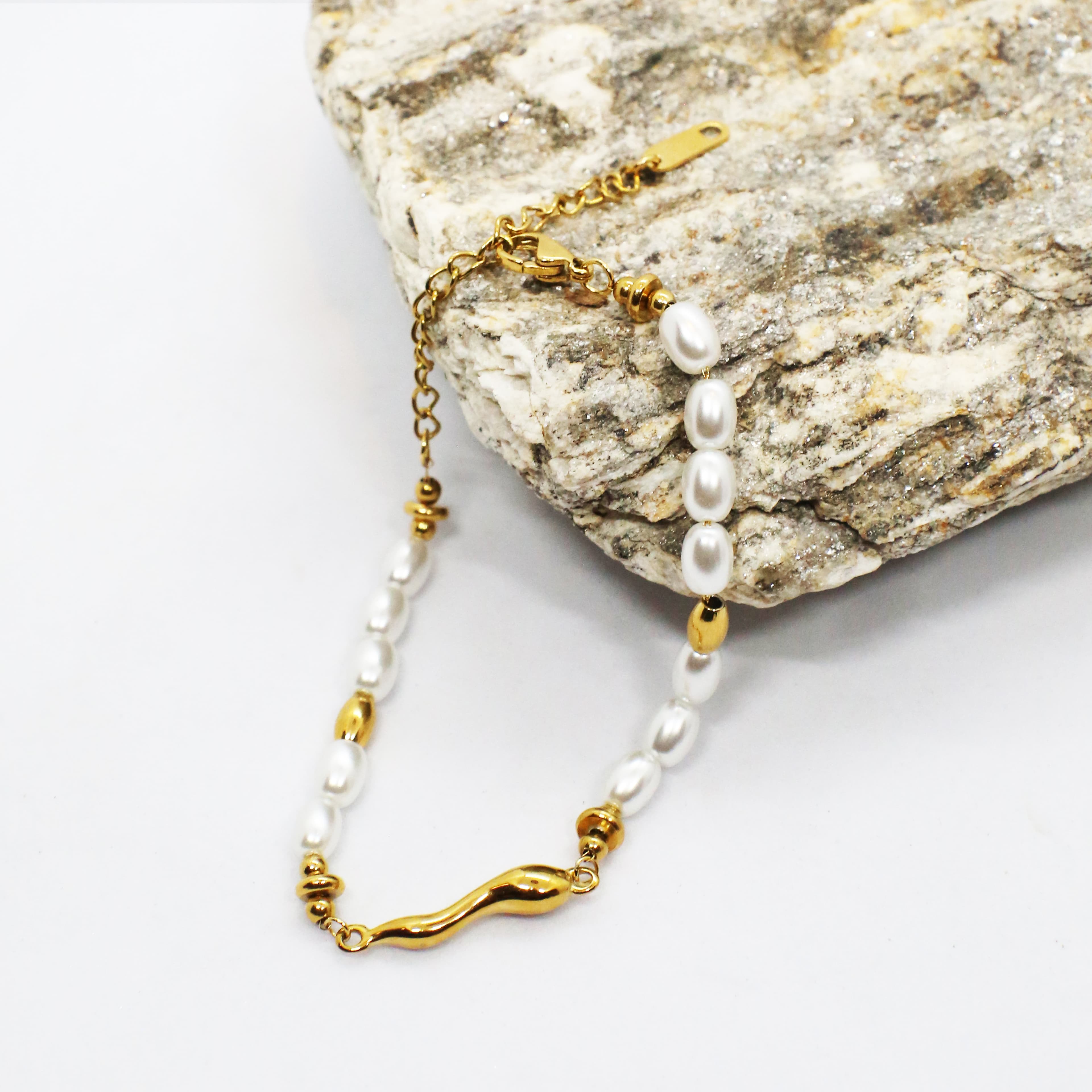 Mireya Bracelet | Çelik Bileklik