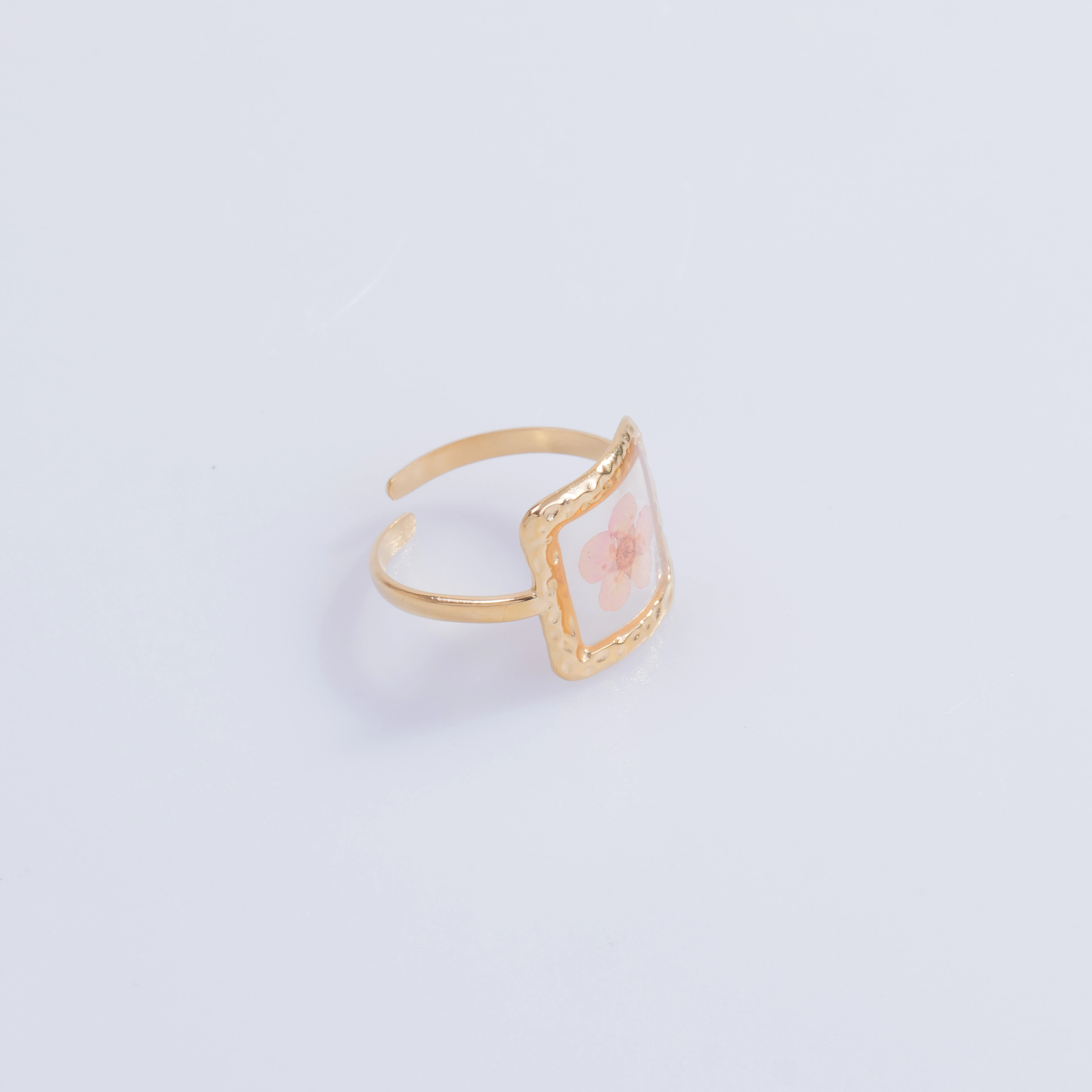 Ponafe Ring | Çelik Yüzük