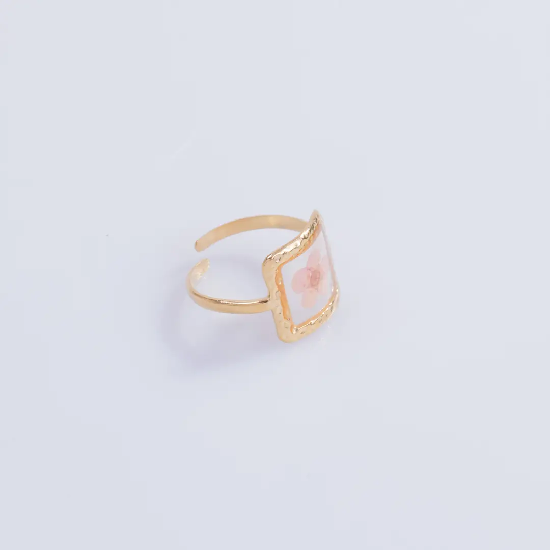 Ponafe Ring | Çelik Yüzük 3