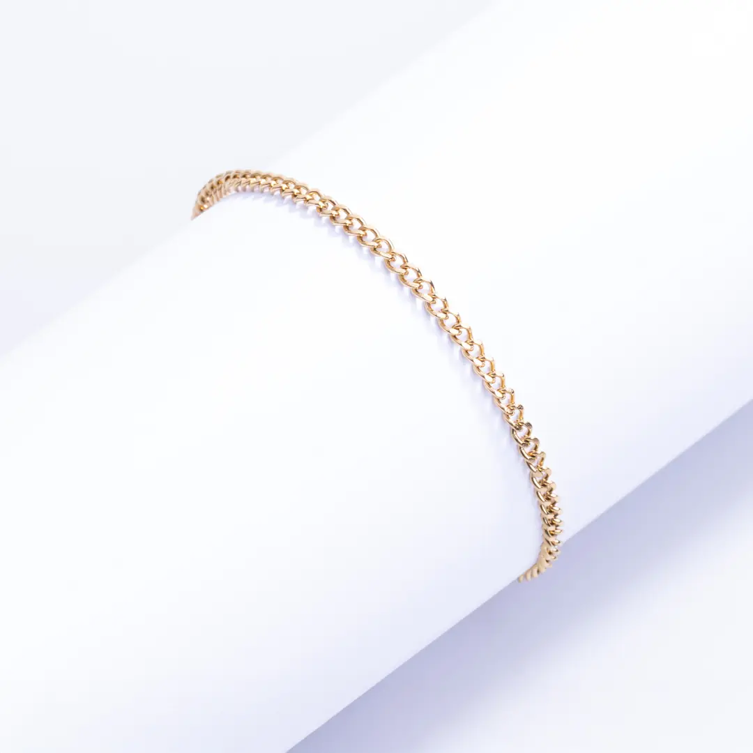 Tiniso Bracelet | Erkek Çelik Bileklik