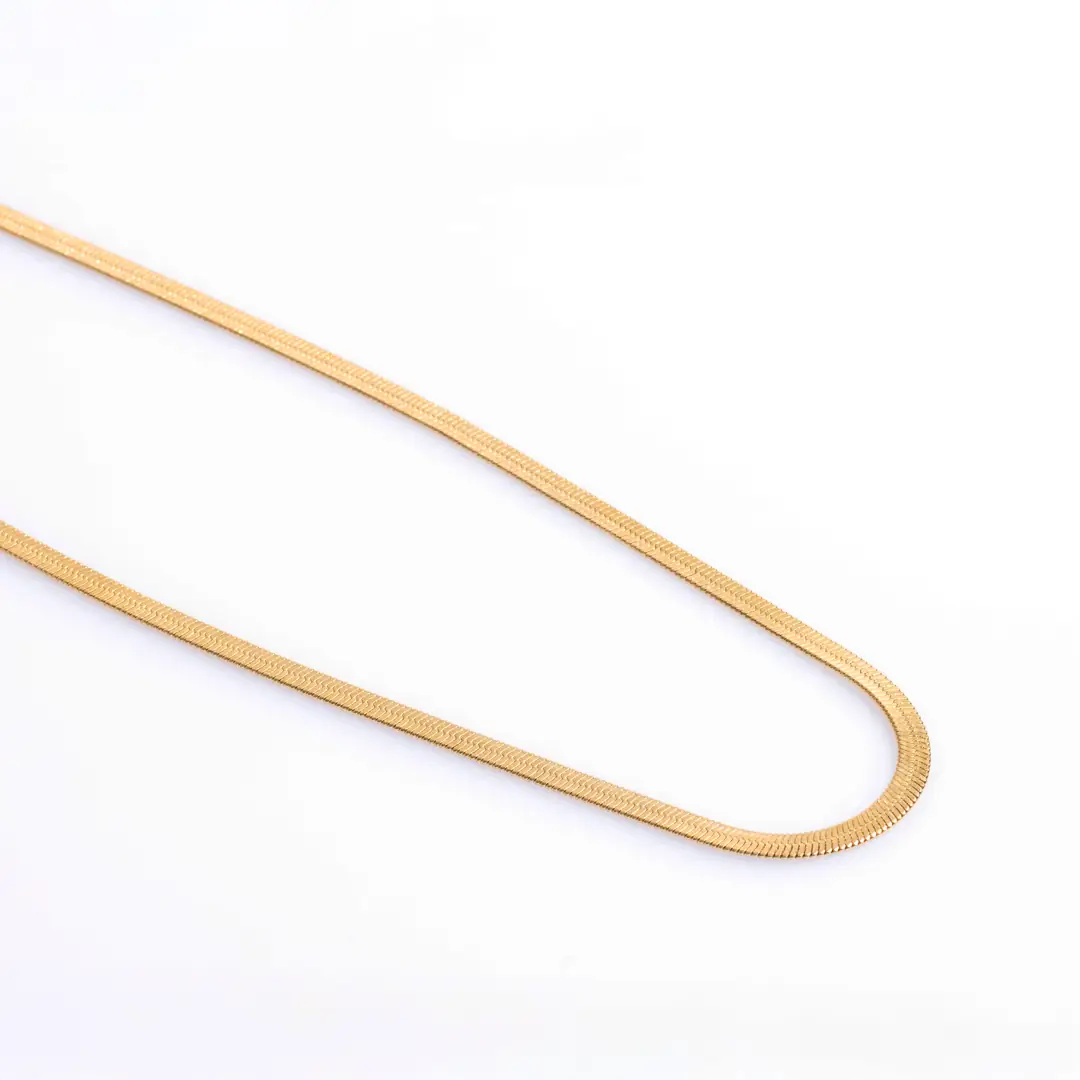 Aurique Necklace | Çelik Kolye