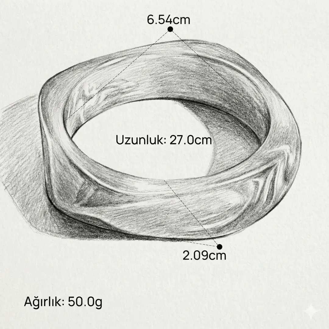 Aquira Bracelet | Bileklik 4