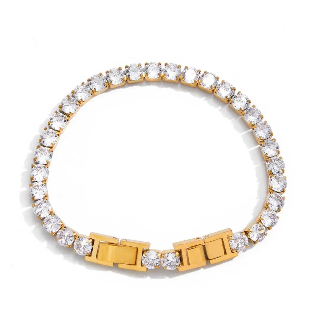 Glifora Bracelet | Çelik Bileklik