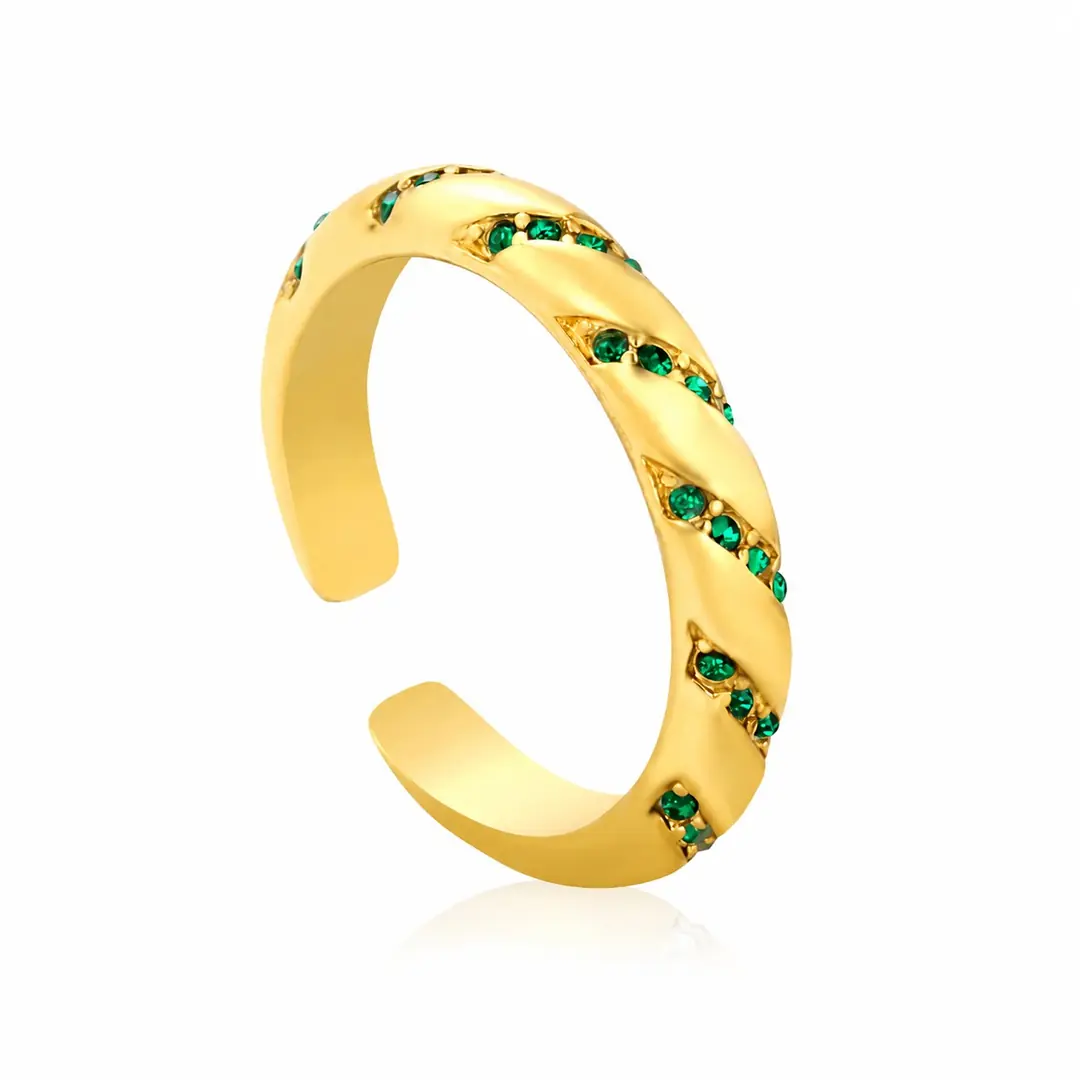 Jadwyne Ring | Çelik Yüzük