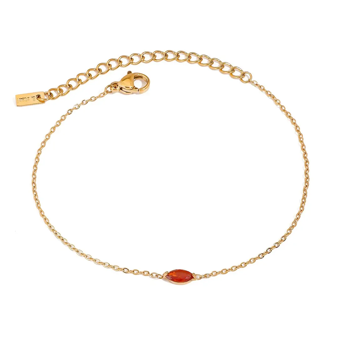 Karmina Bracelet | Çelik Bileklik