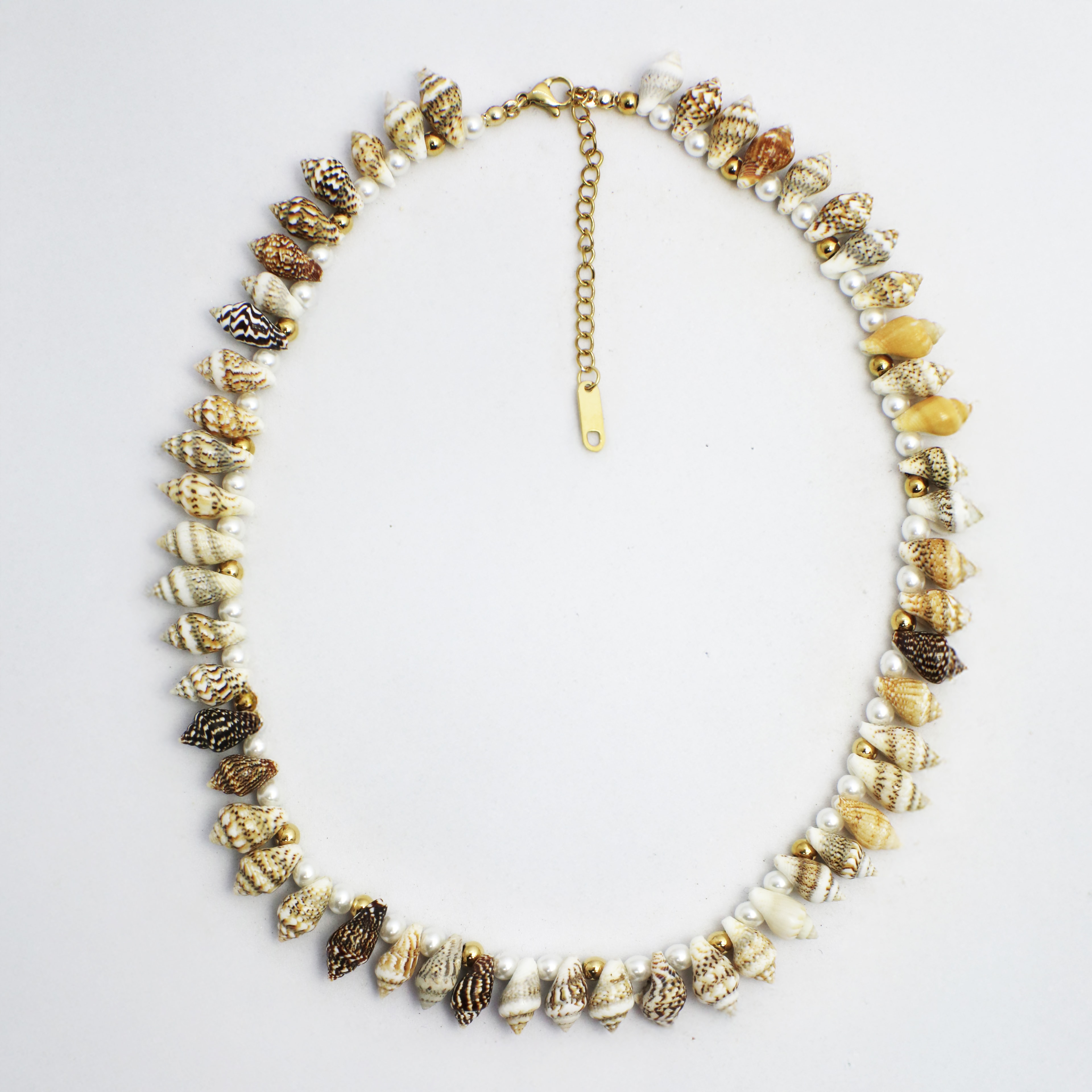 Ondina Necklace | Çelik Kolye