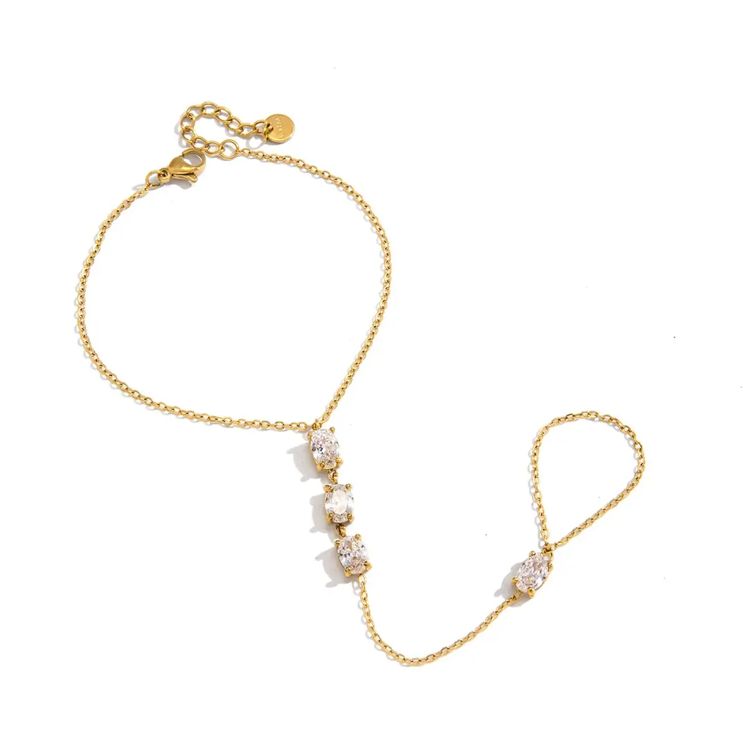 Hevanya Hand Chain | Çelik El Zinciri