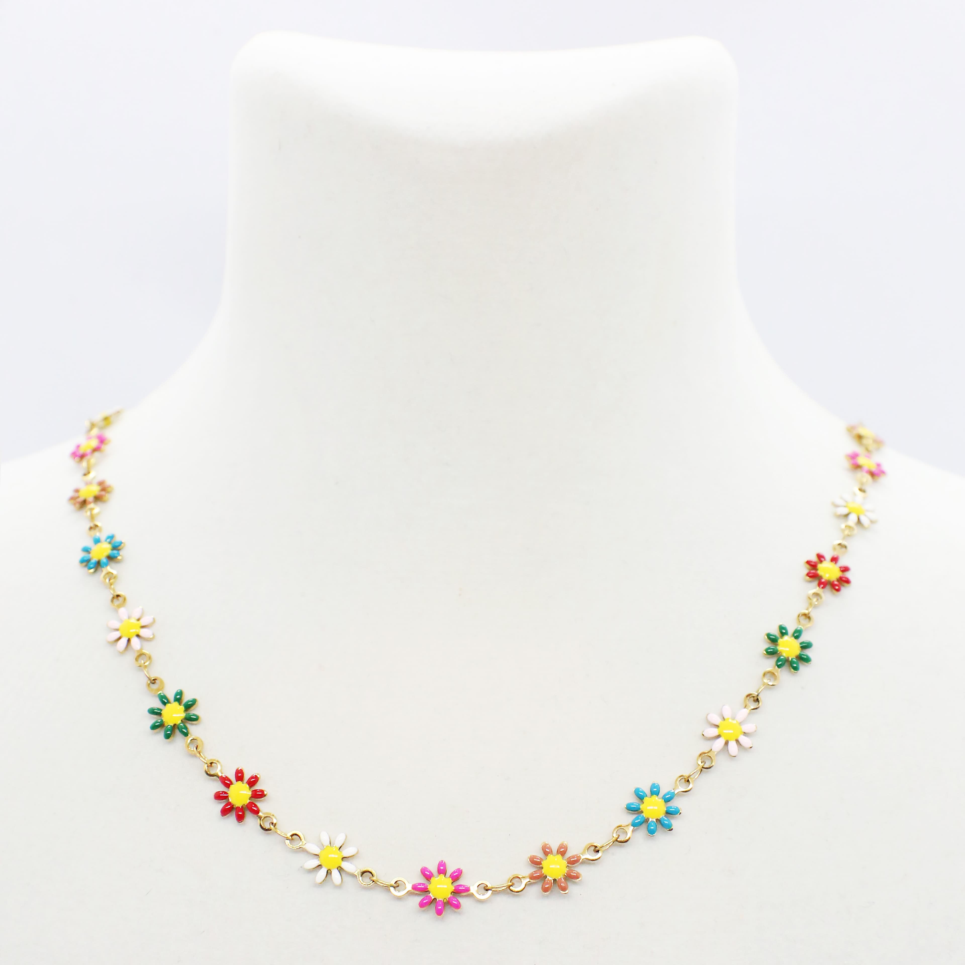 Florencia Necklace | Çelik Kolye