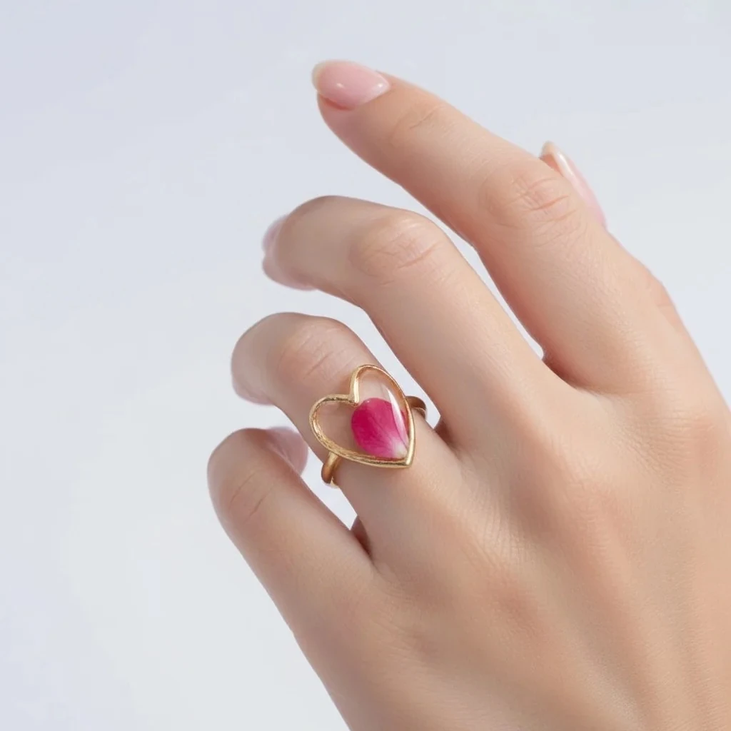 Lino Ring | Çelik Yüzük