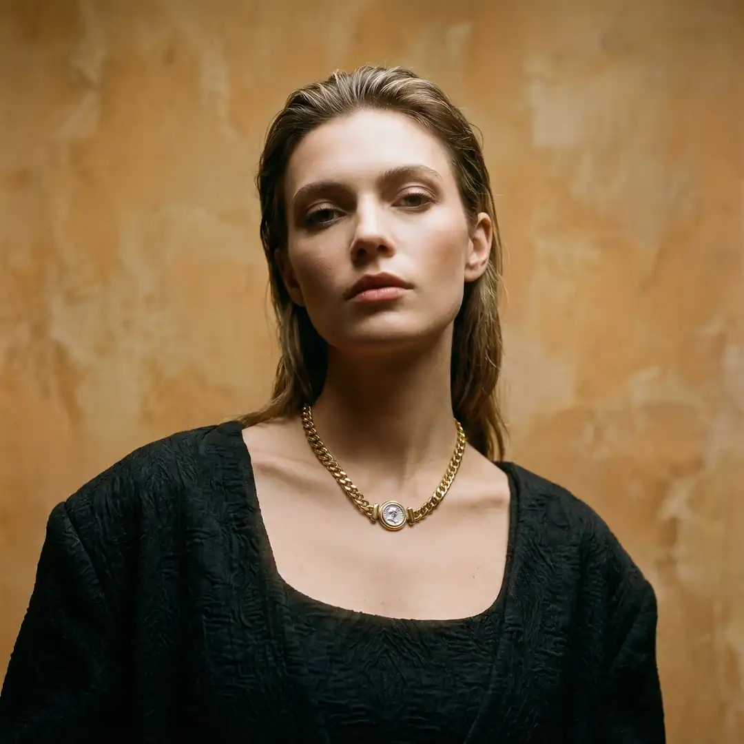 Valenor Necklace | Çelik Kolye 2