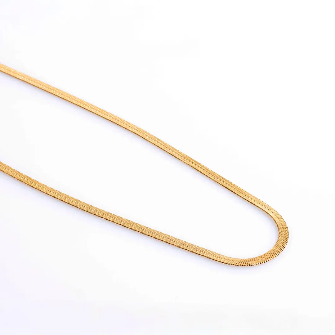 Aurique Necklace | Çelik Kolye