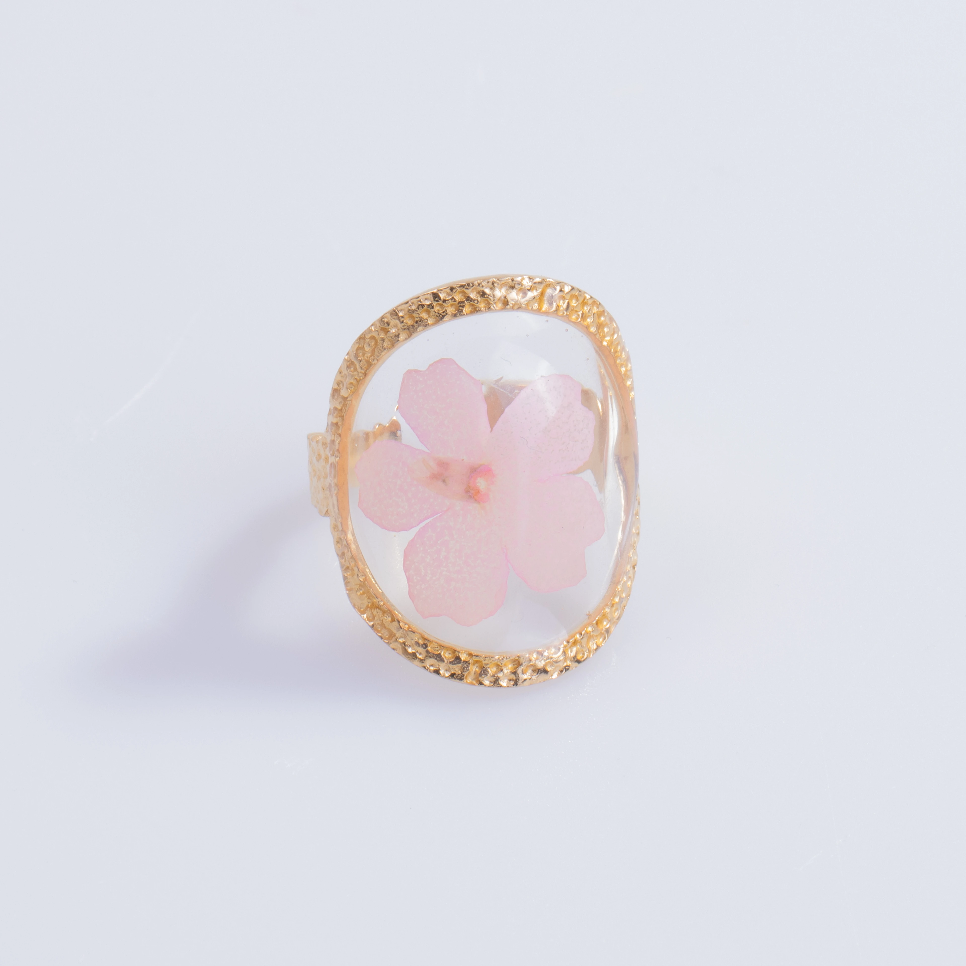 Uyopi Ring | Çelik Yüzük