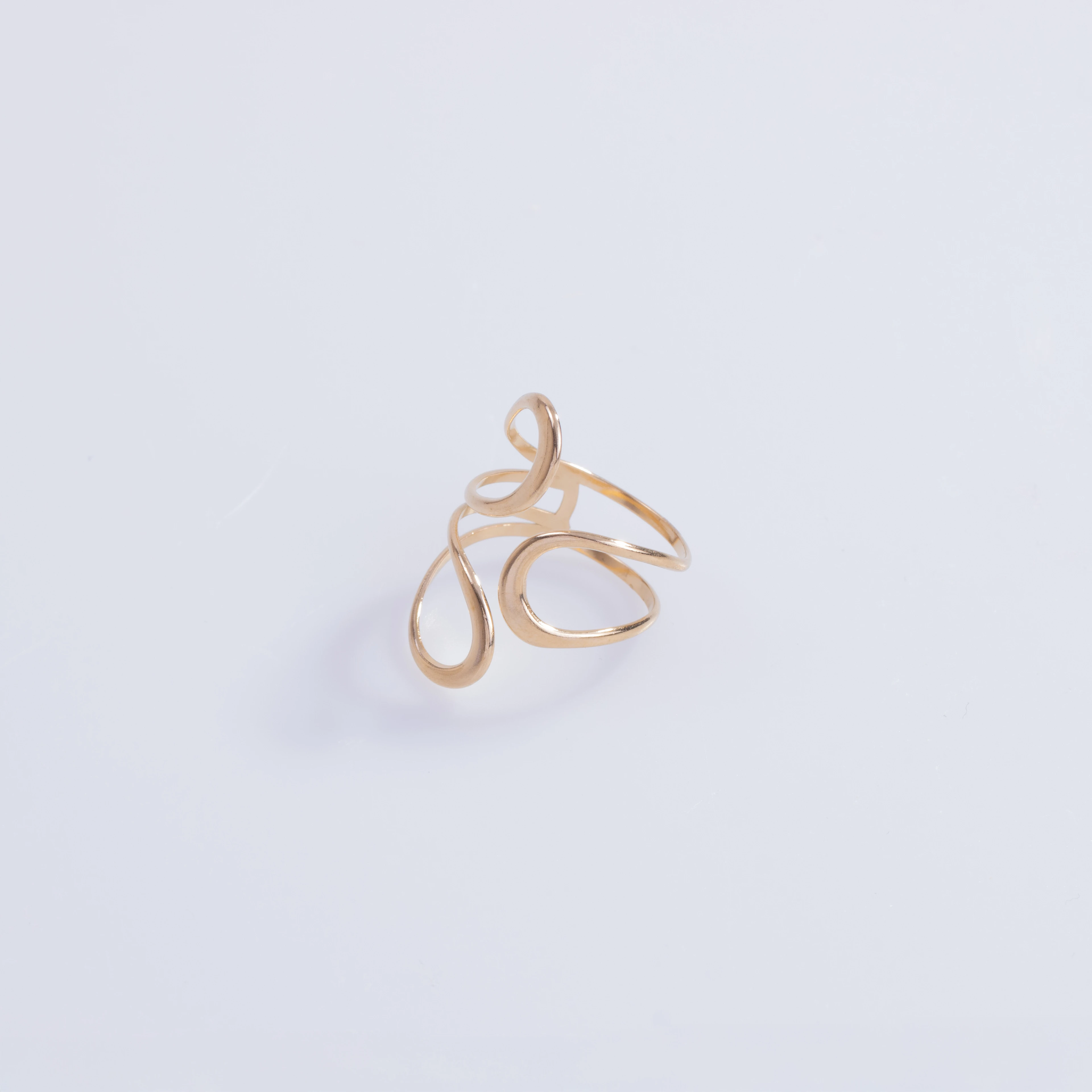 Nordz Ring | Çelik Yüzük