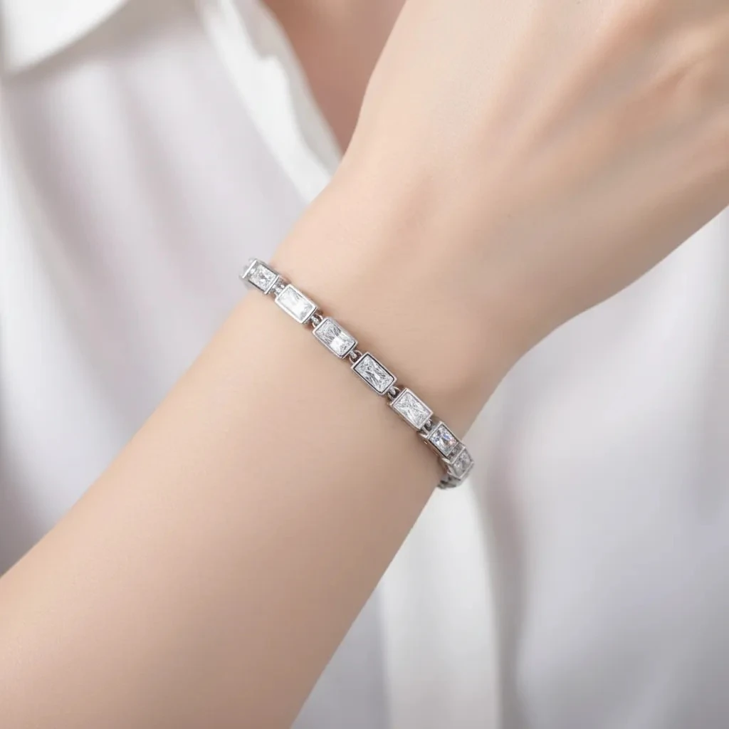 Vols Bracelet | Çelik Bileklik