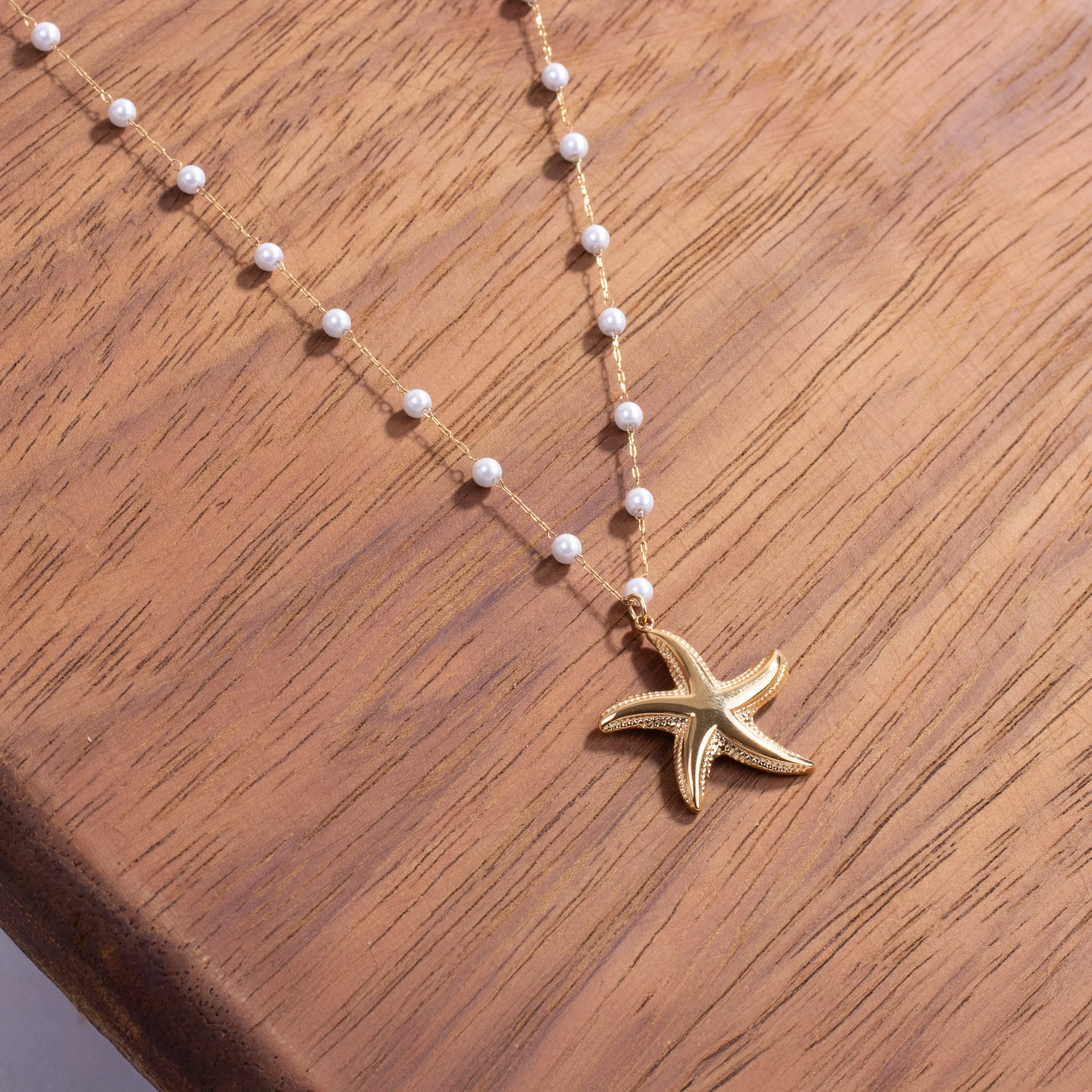 Auremare Necklace | Çelik Kolye