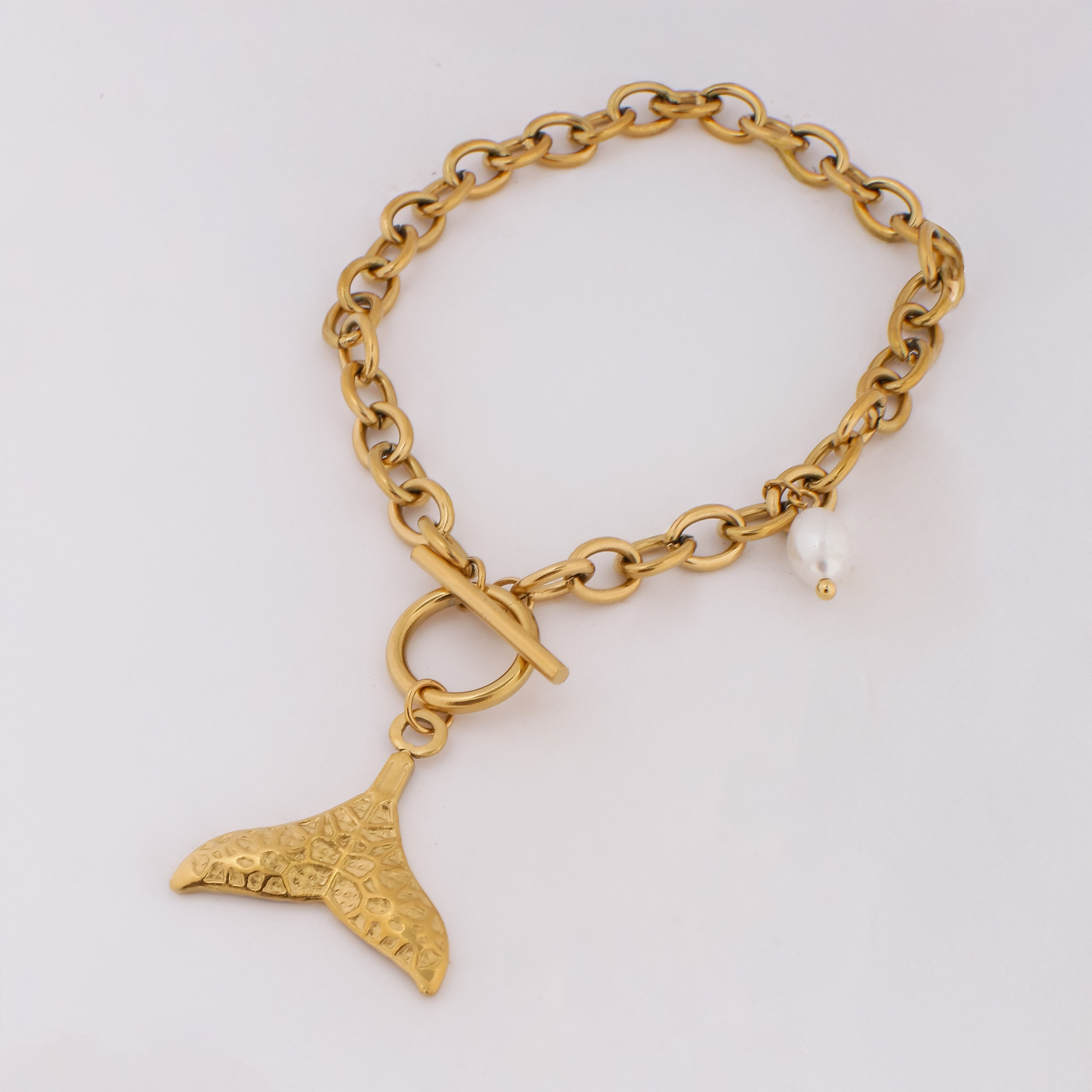 Nerina Bracelet | Çelik Bileklik