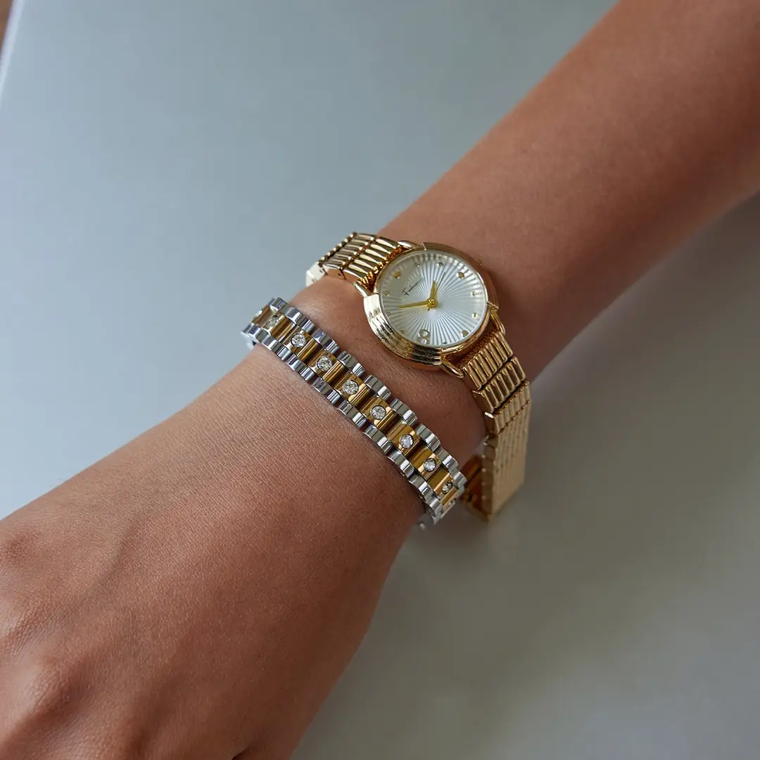 Cronella Bracelet | Çelik Bileklik 2