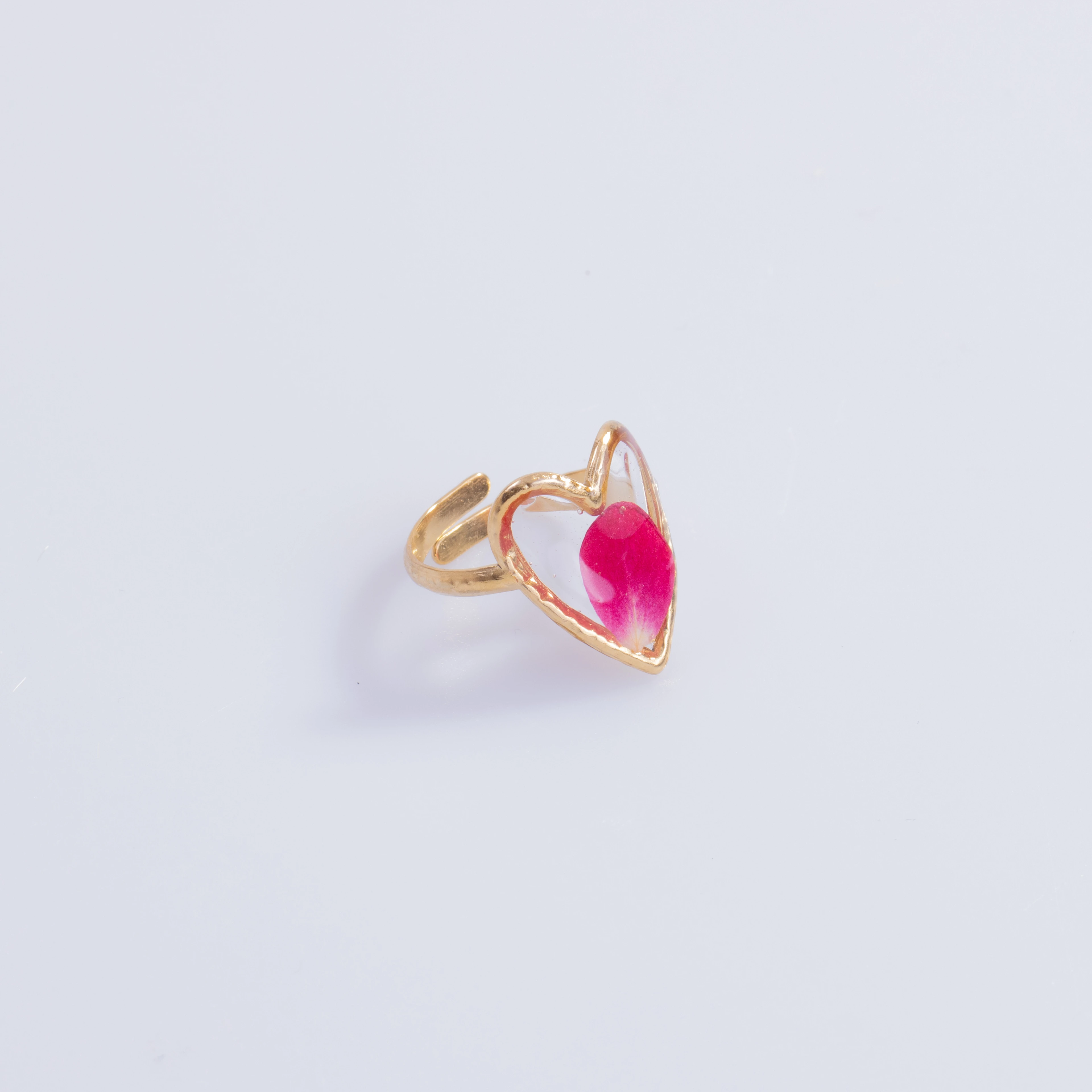 Lino Ring | Çelik Yüzük