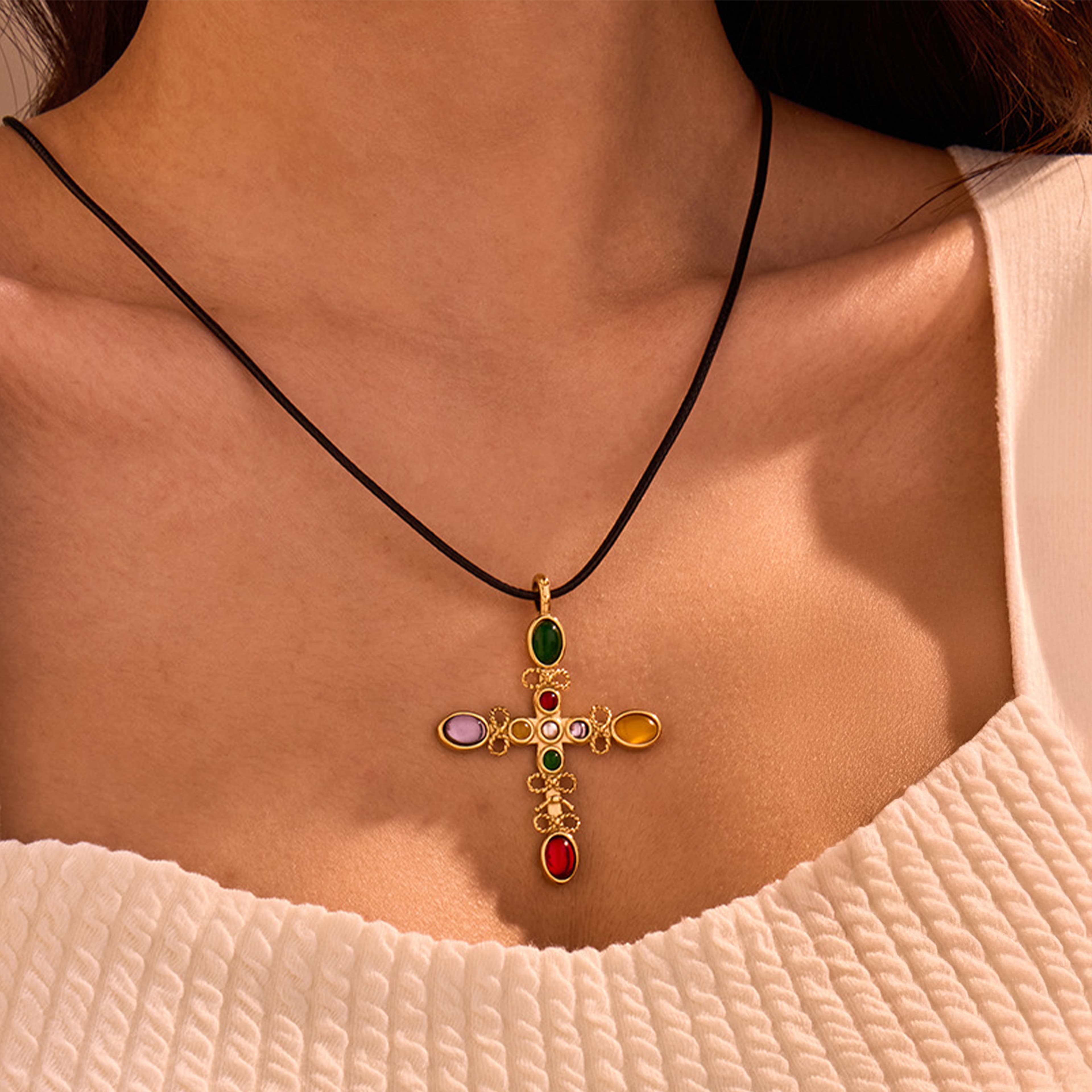  Isyra Necklace | Çelik Kolye
