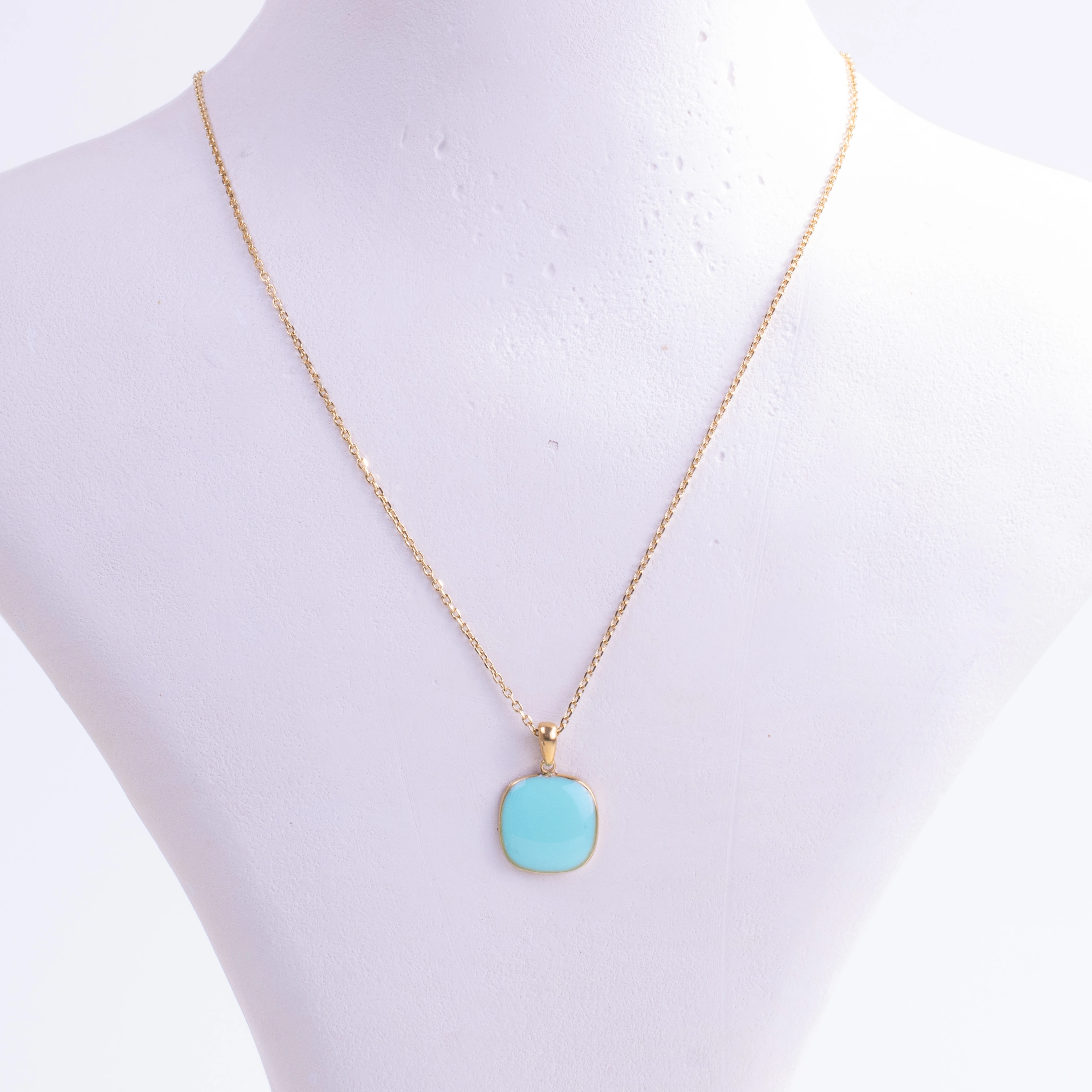 Mintessa Necklace | Çelik Kolye