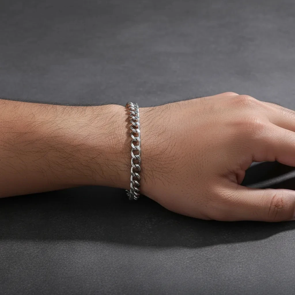 Enoxa Bracelet | Erkek Çelik Bileklik