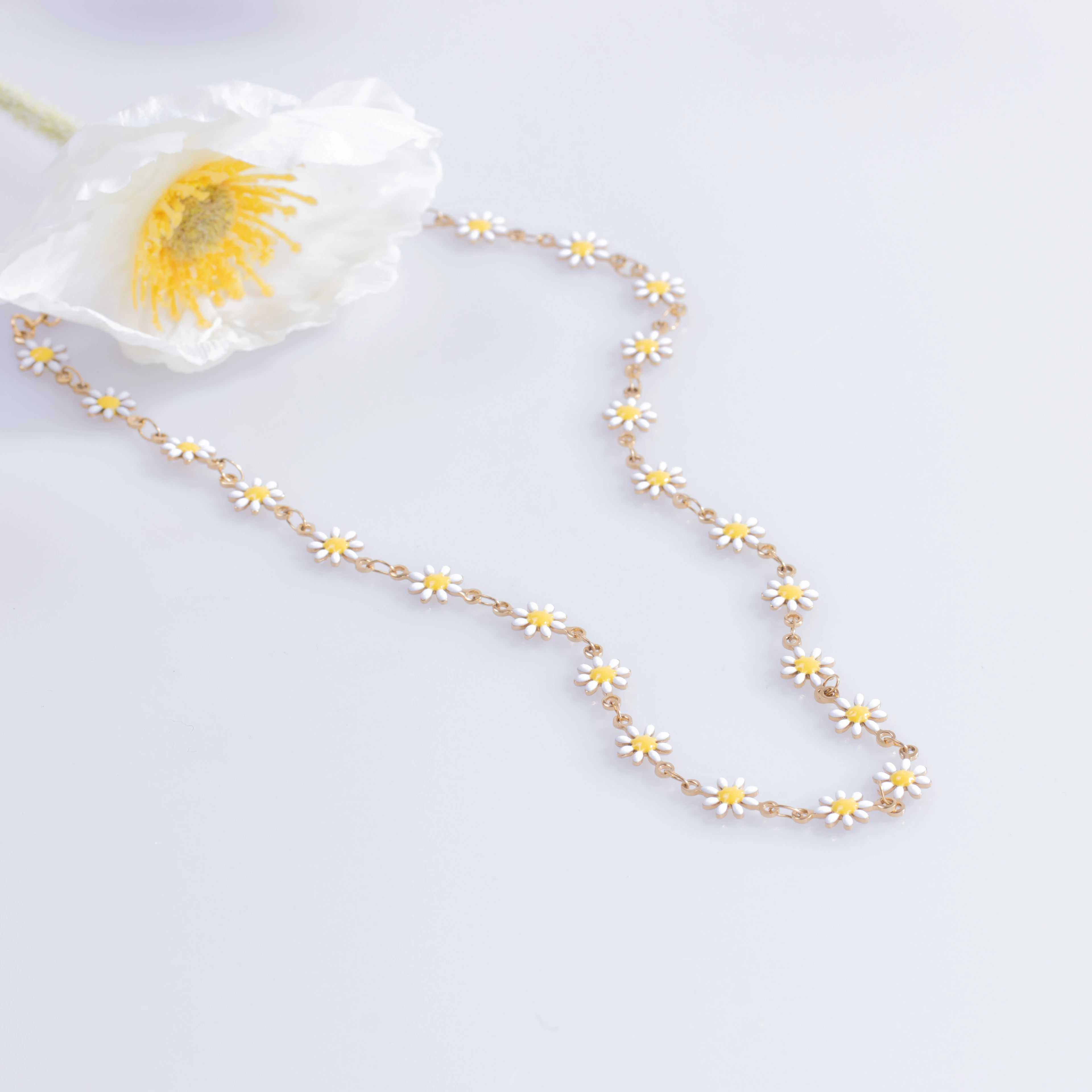 Mirella Necklace | Çelik Kolye