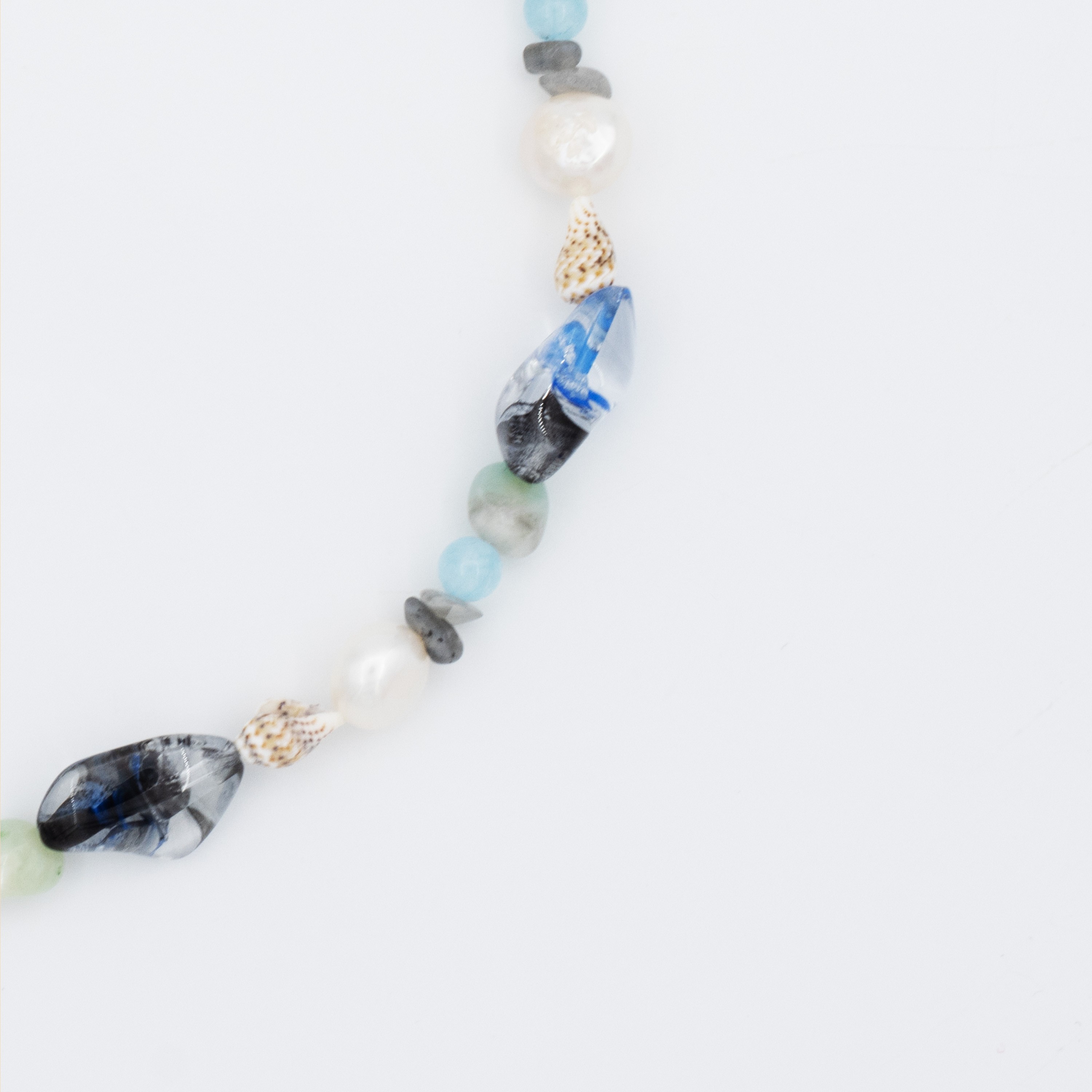 Lyra Necklace | Doğal Taş Kolye