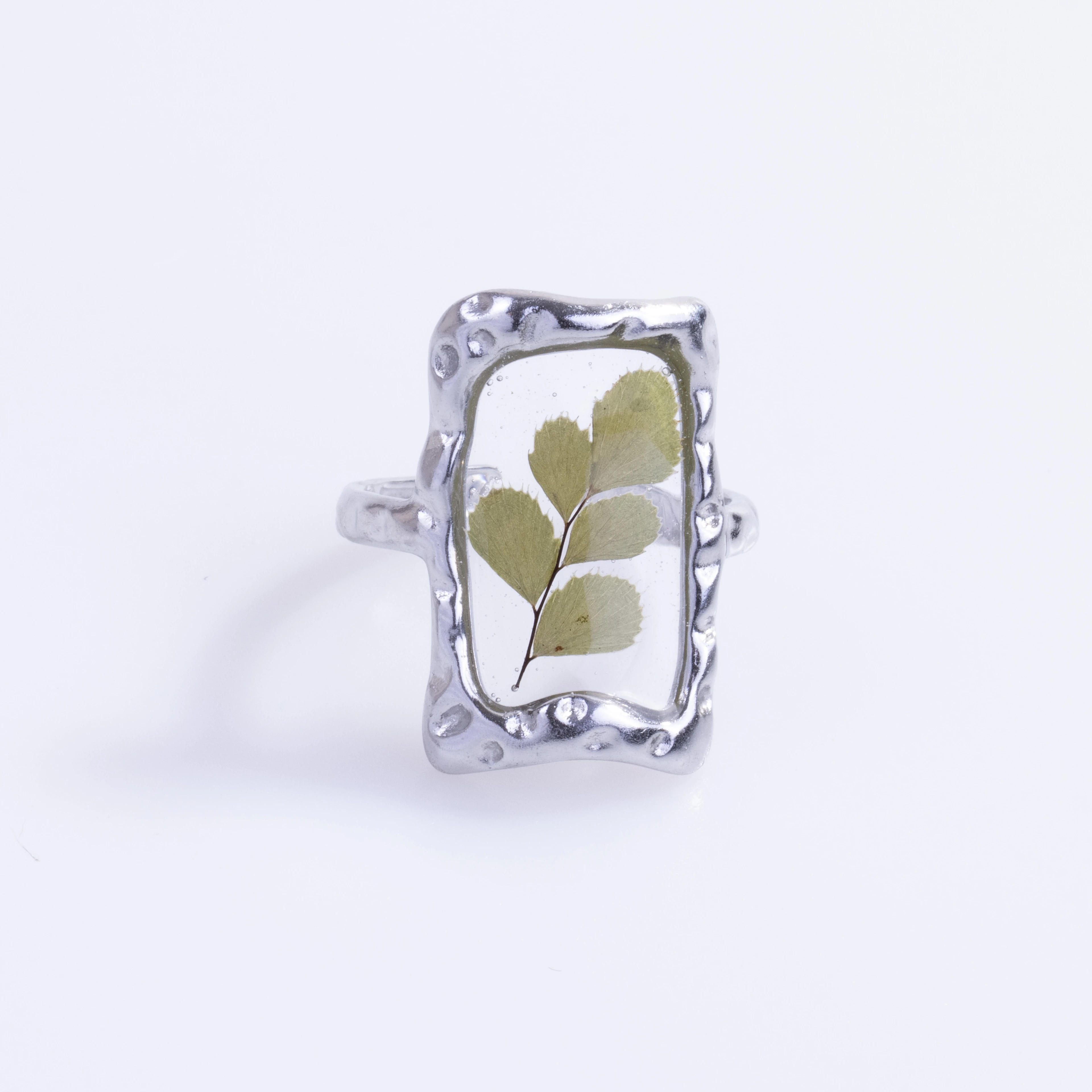 Grinox Ring | Çelik Yüzük