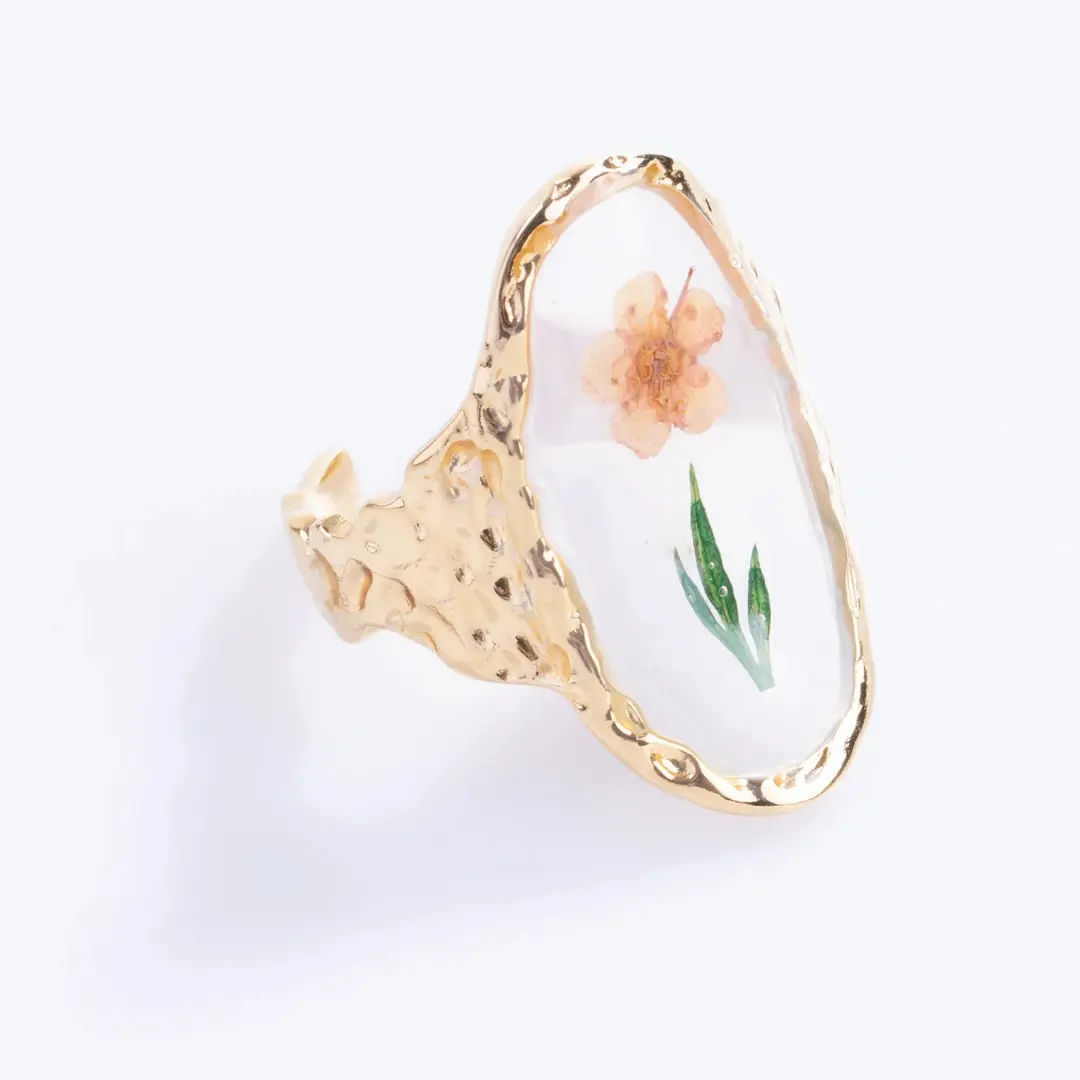 Tuato Ring | Çelik Yüzük