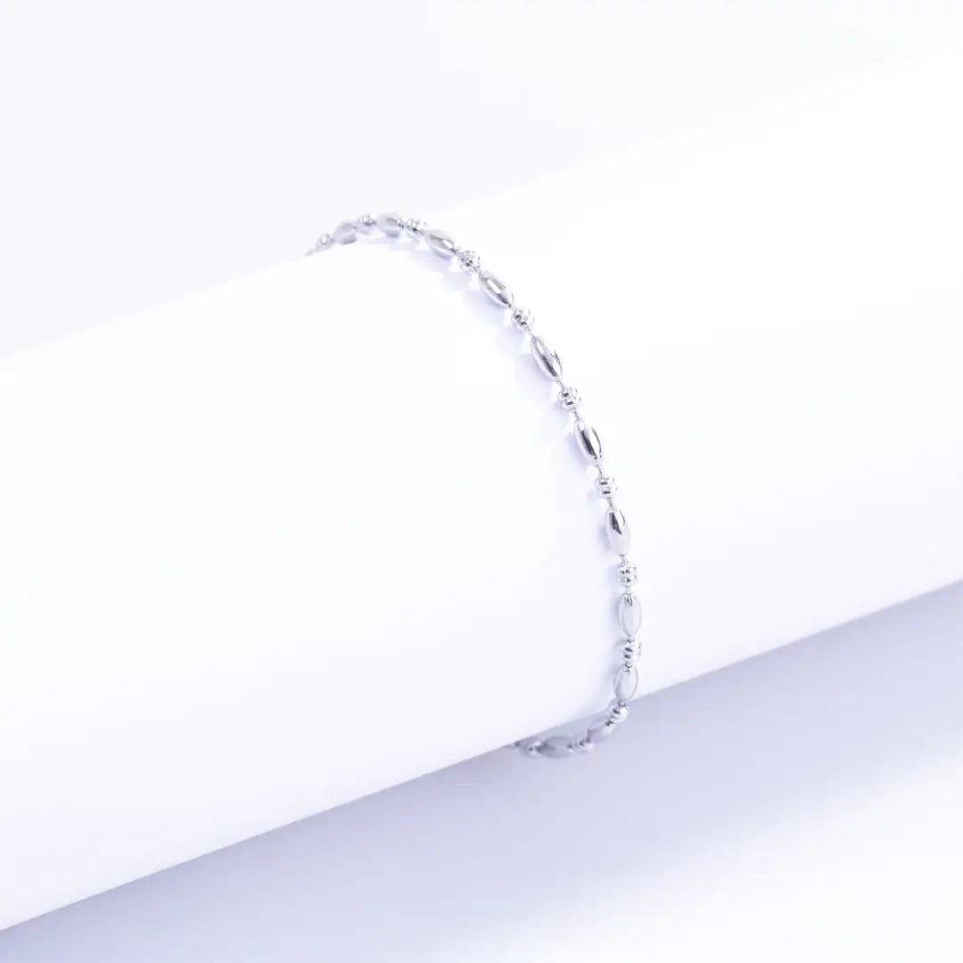 Jajao Bracelet | Çelik Bileklik 4