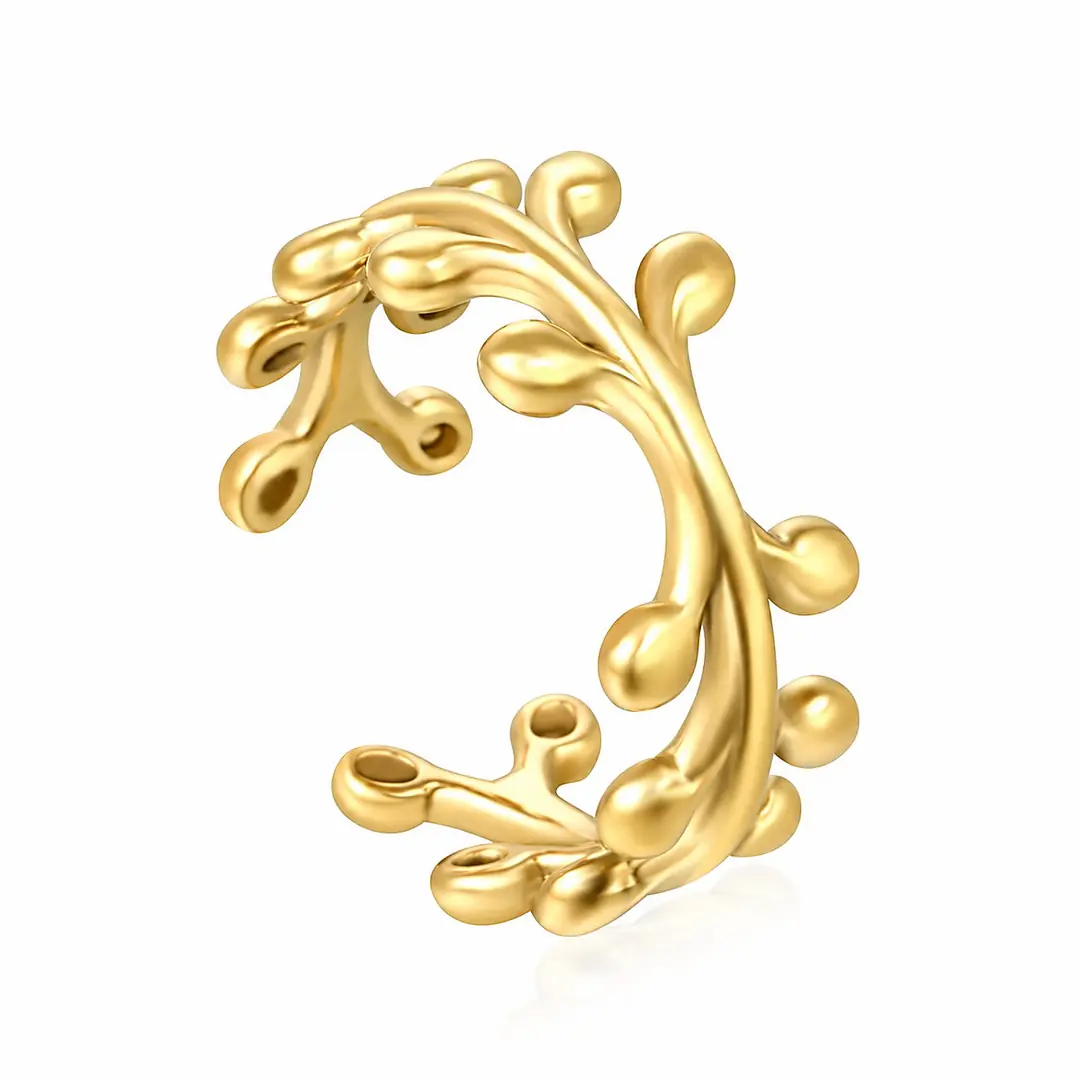 Myrthe Ring | Çelik Yüzük