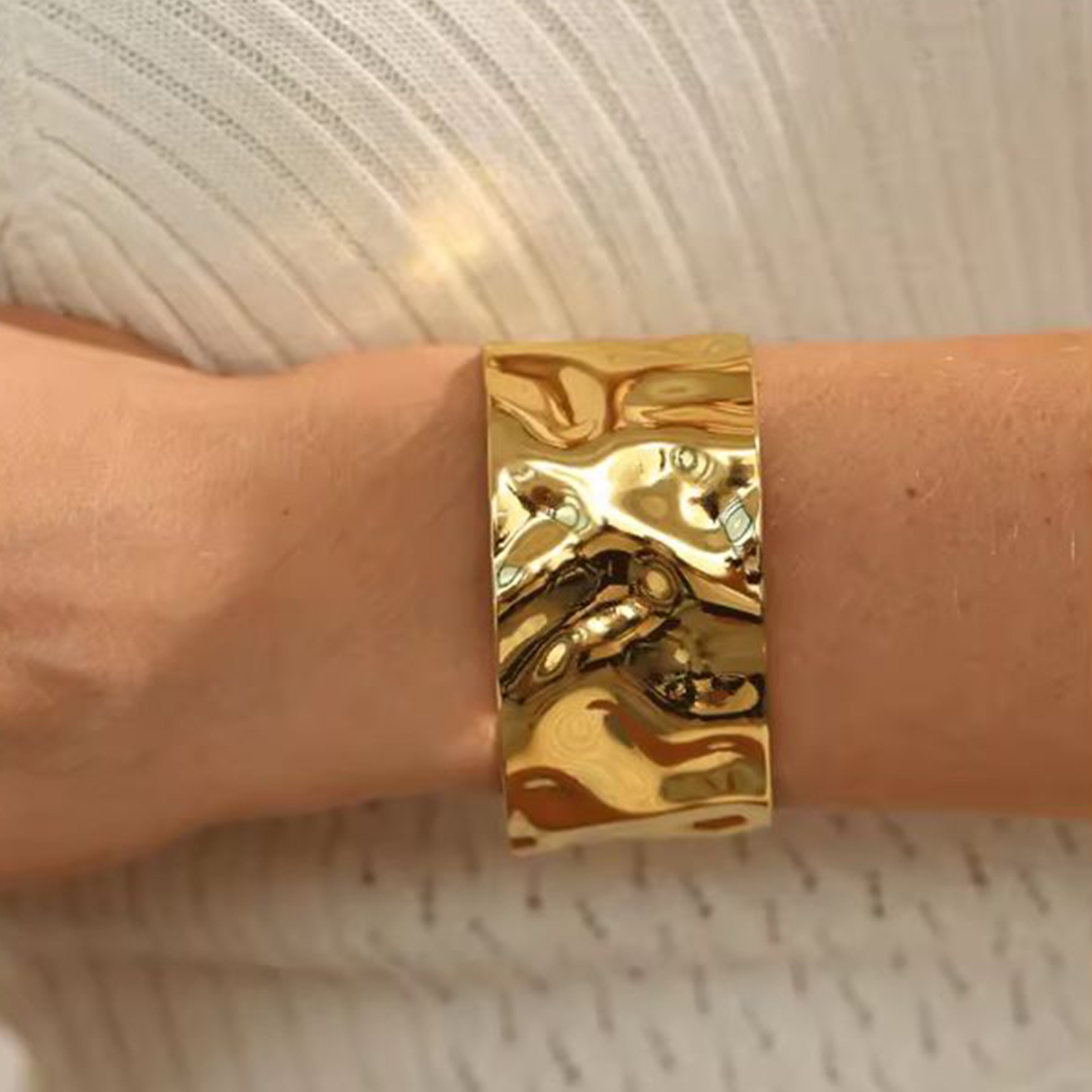 Solara Bracelet | Çelik Bileklik