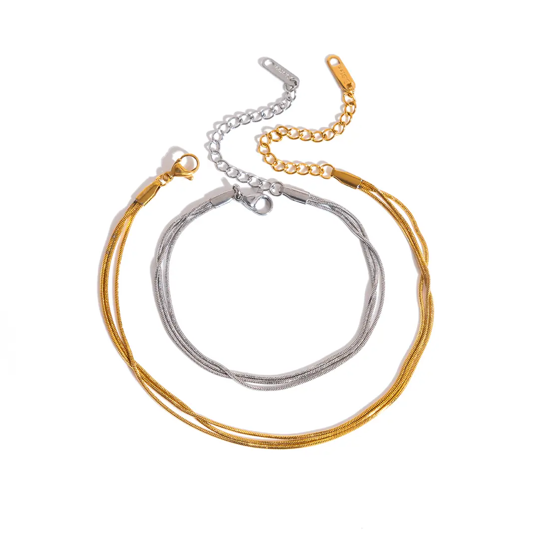 Tamanli Bracelet | Çelik Bileklik 3