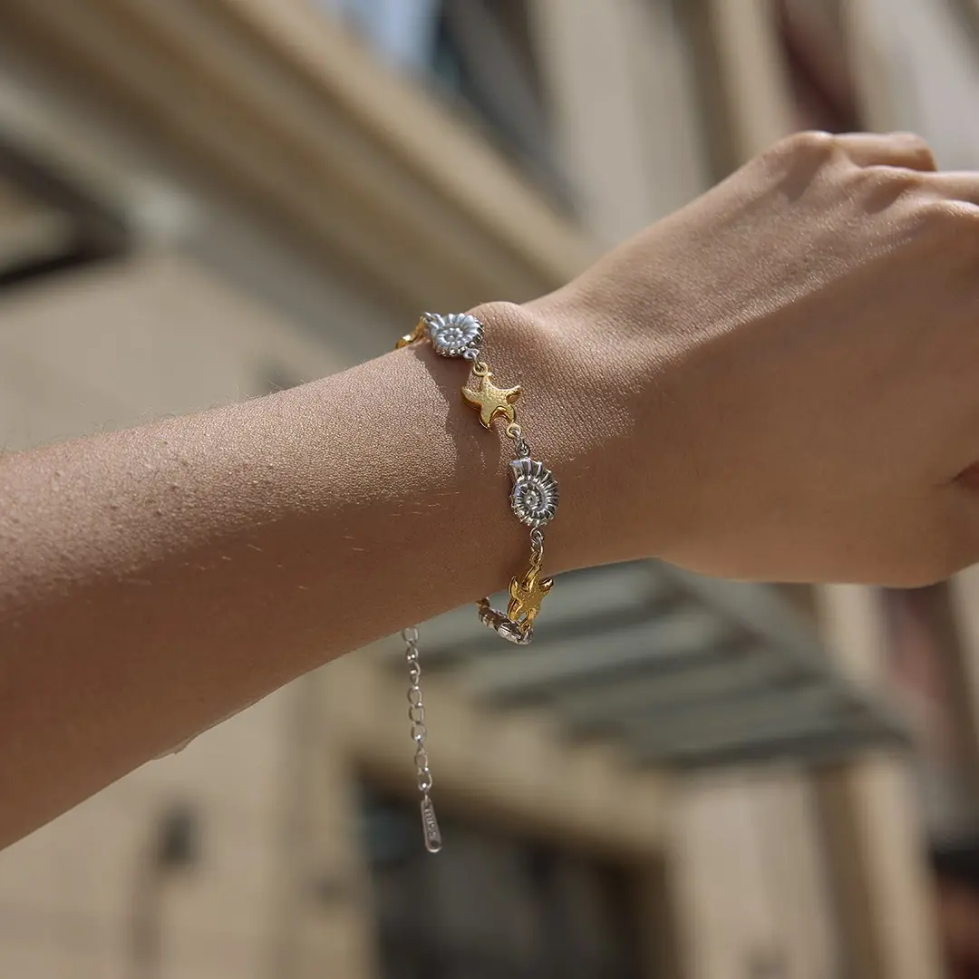Caspia Bracelet | Çelik Bileklik 4
