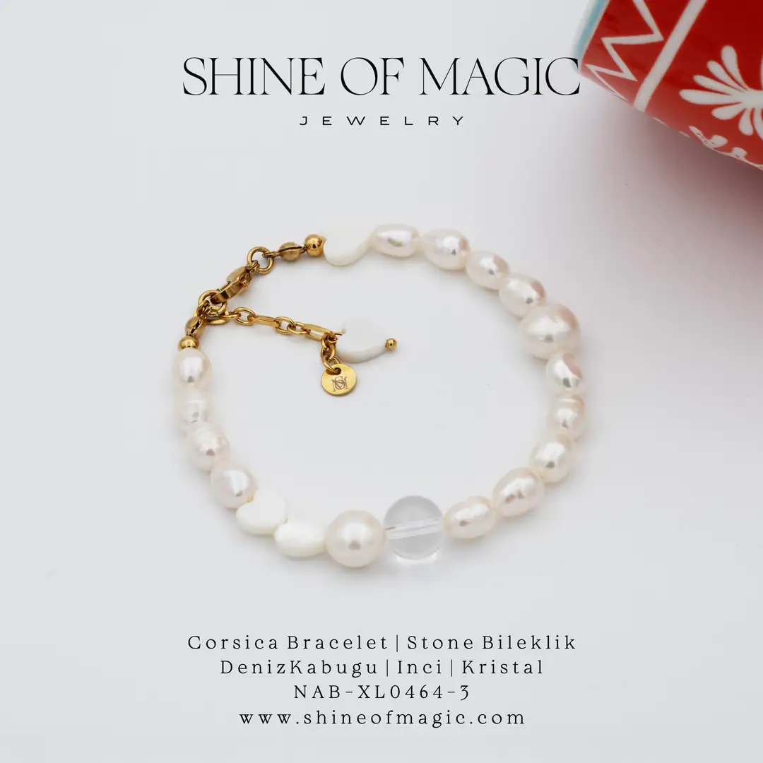Corsica Bracelet | Doğal Taş Bileklik