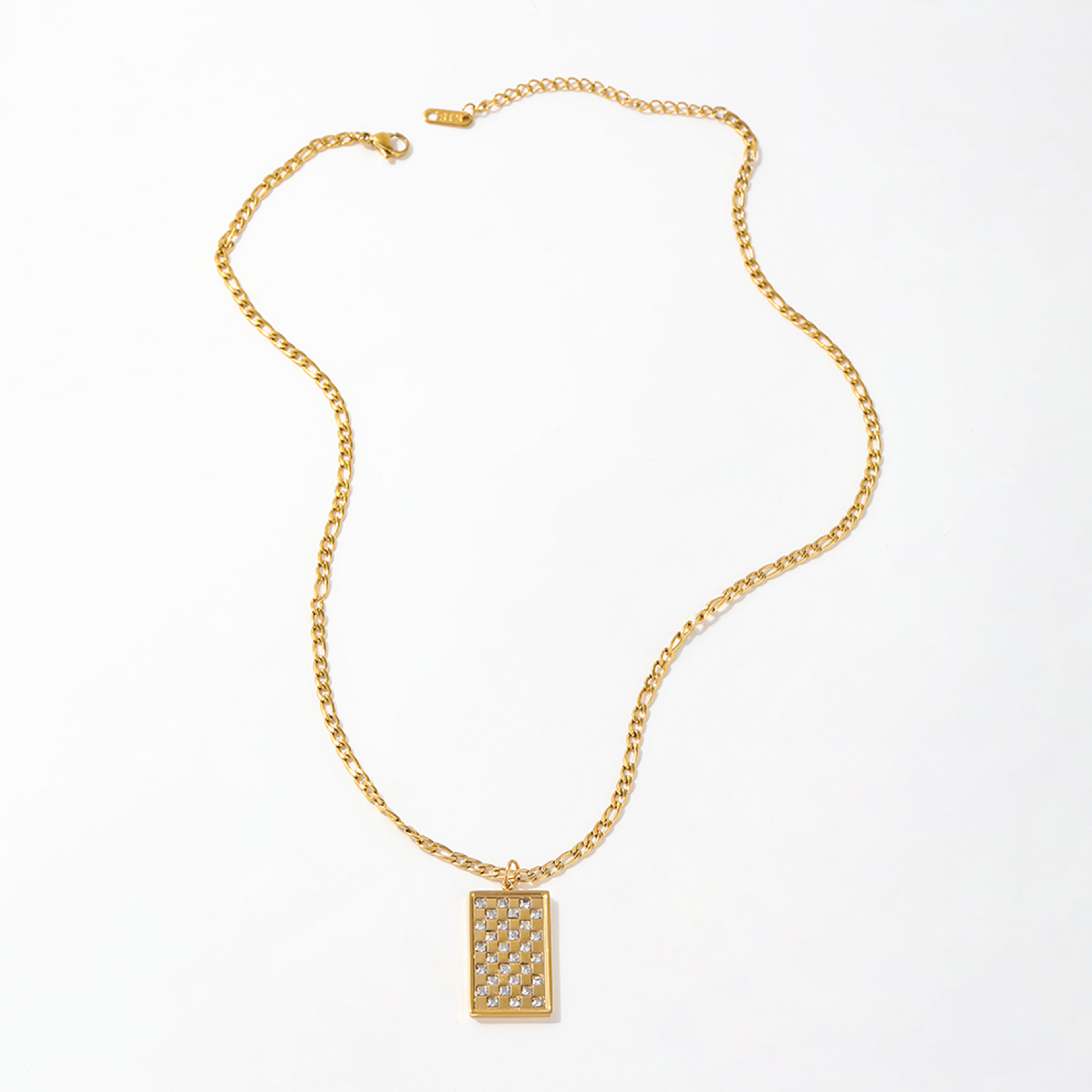 Arlene Necklace | Çelik Kolye