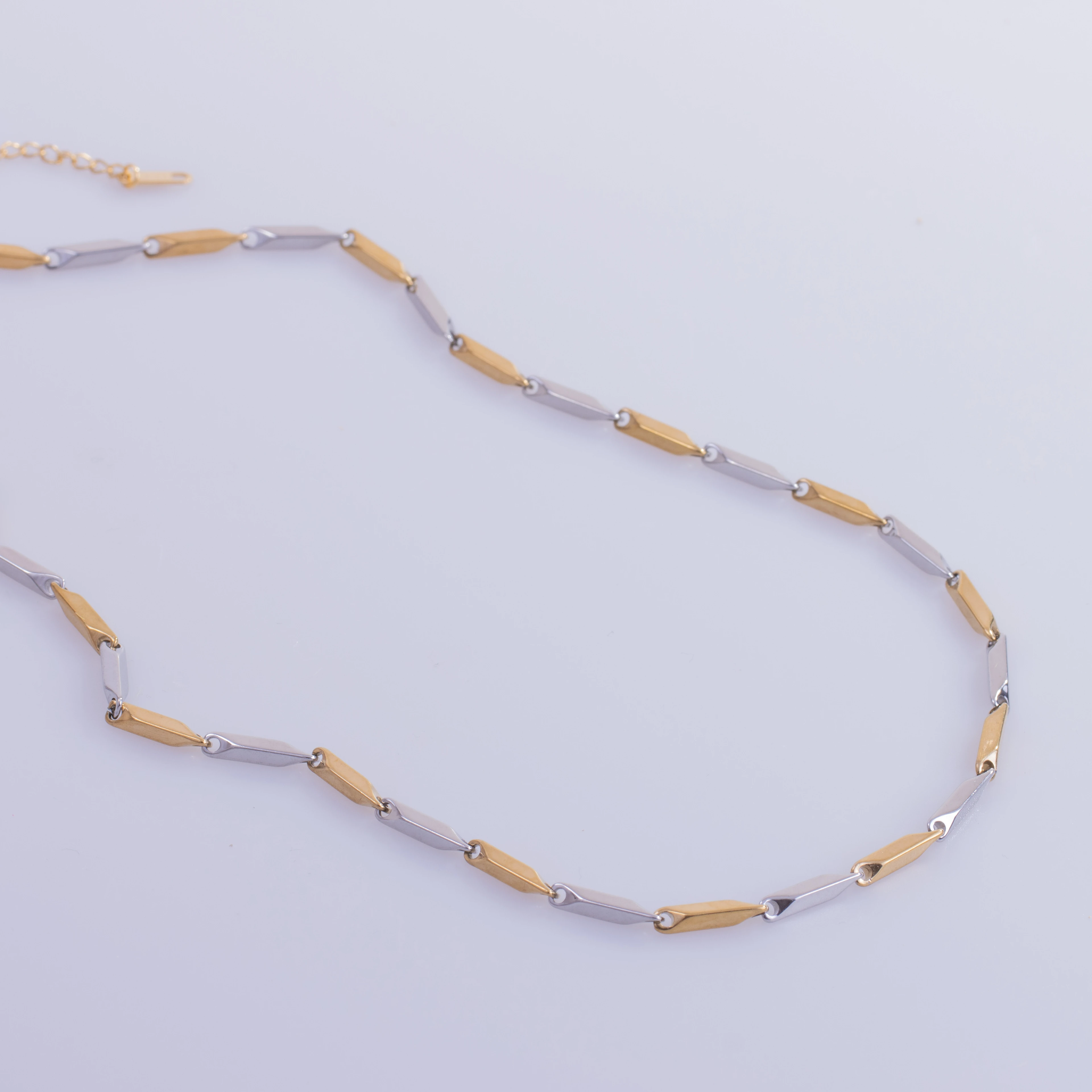 Morino Necklace | Erkek Çelik Kolye