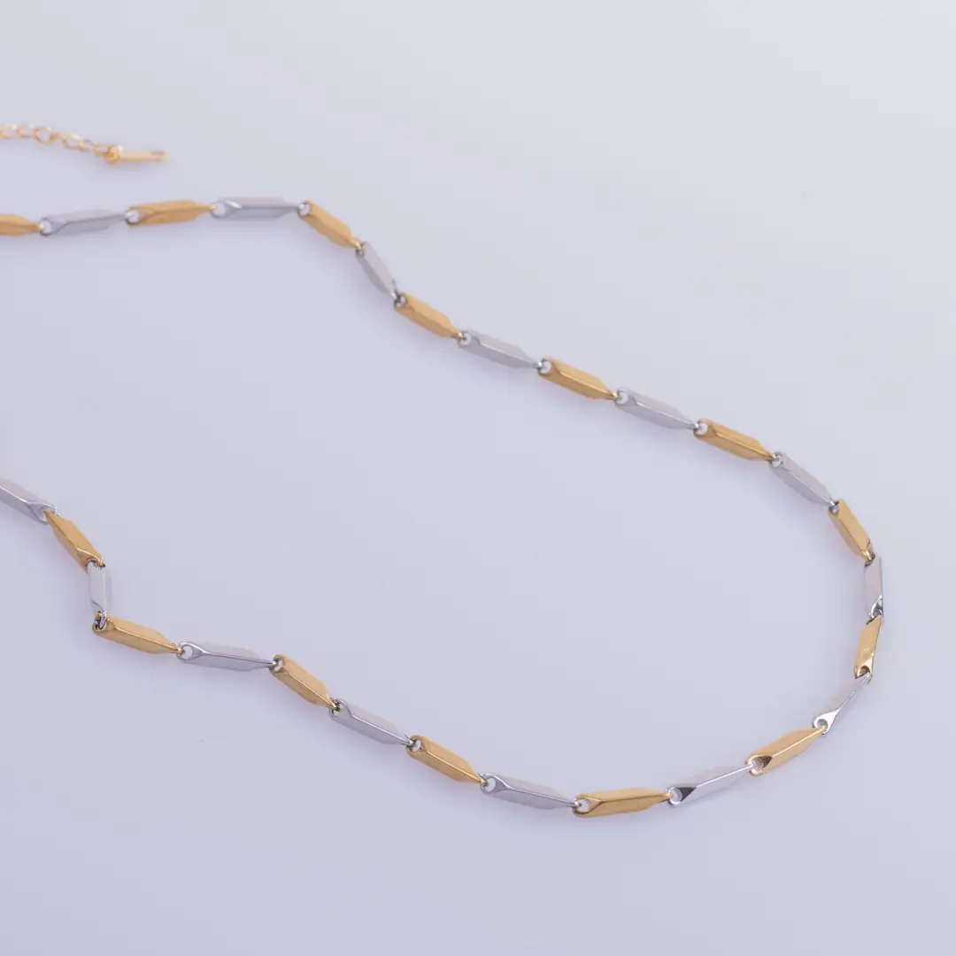 Morino Necklace | Erkek Çelik Kolye