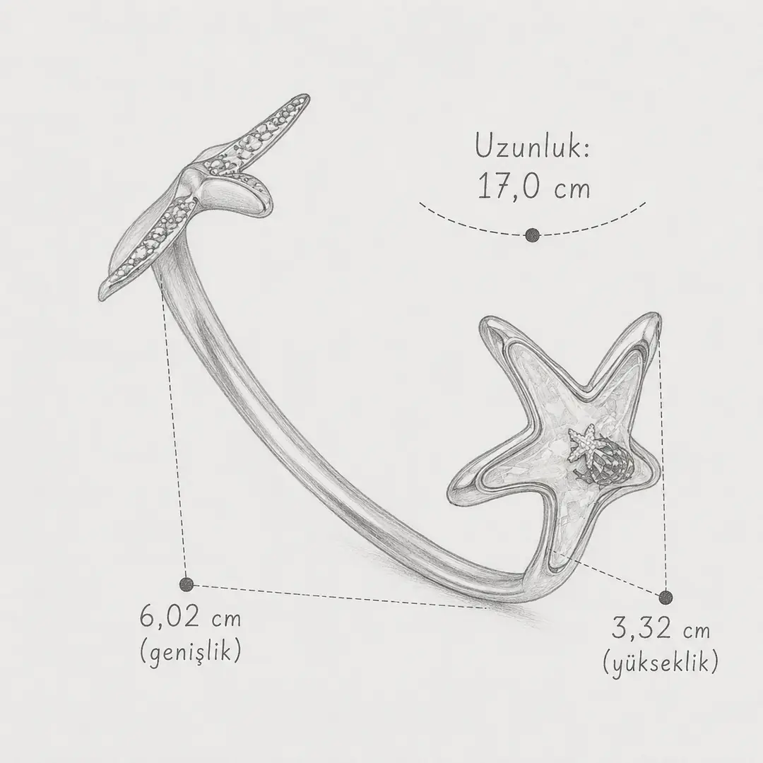 Stinox Bracelet | Çelik Bileklik 5