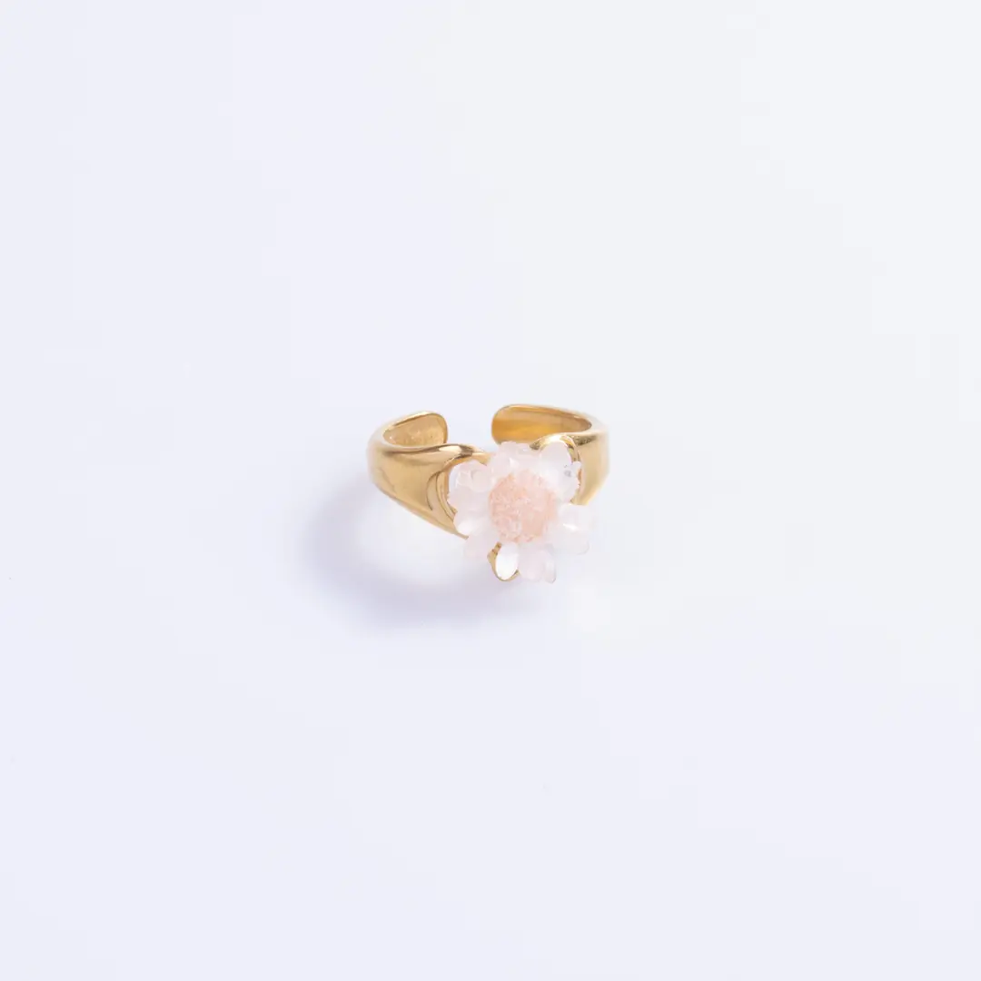 Vonasa Ring | Çelik Yüzük 3