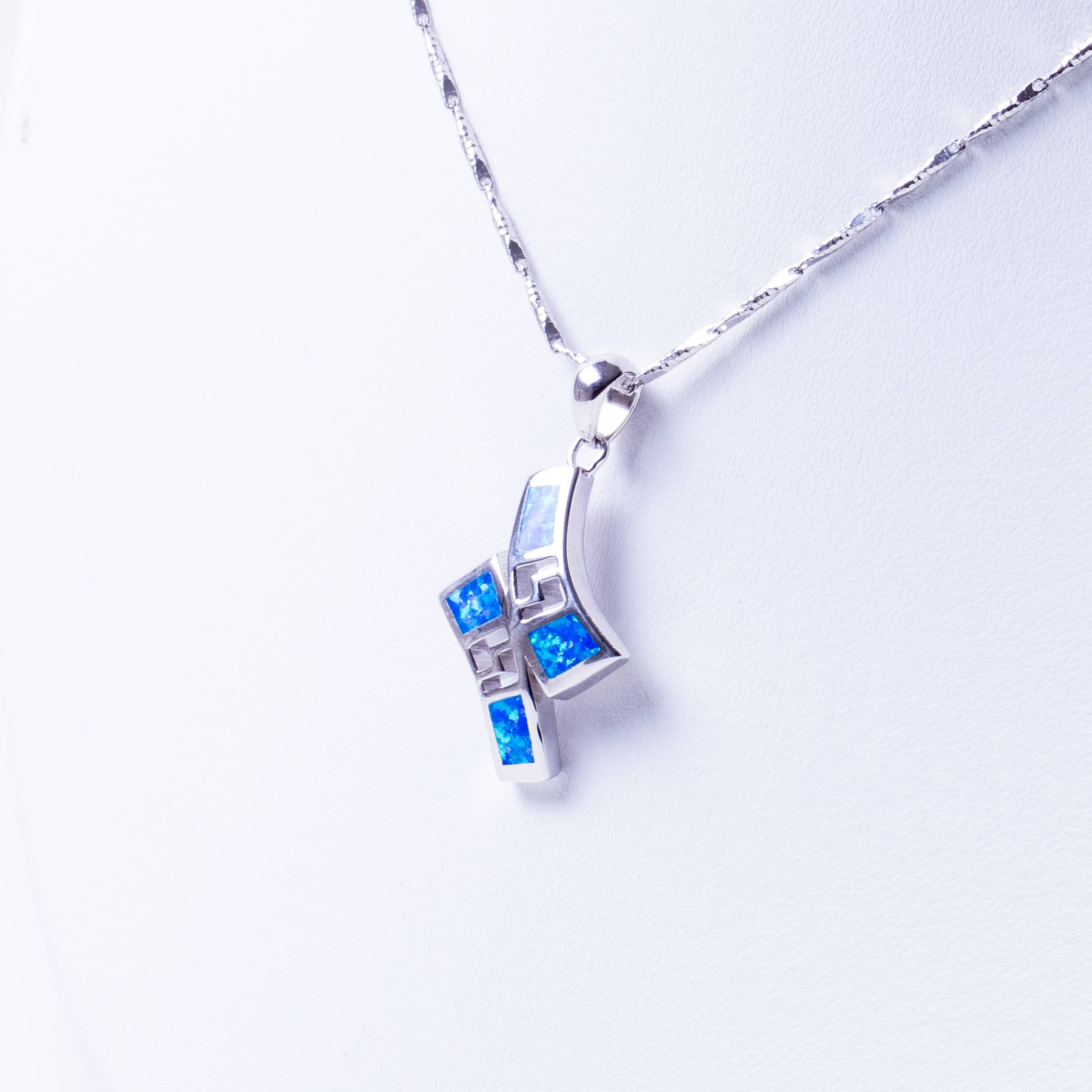 Yupe Necklace | Silver Kadın Kolye