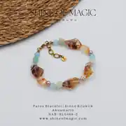 Paros Bracelet | Doğal Taş Bileklik