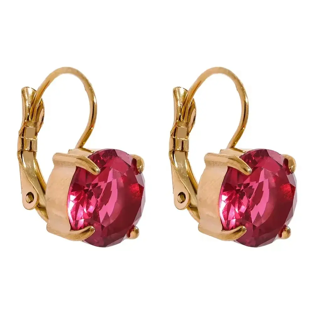 Wispvessa Earring | Çelik Küpe