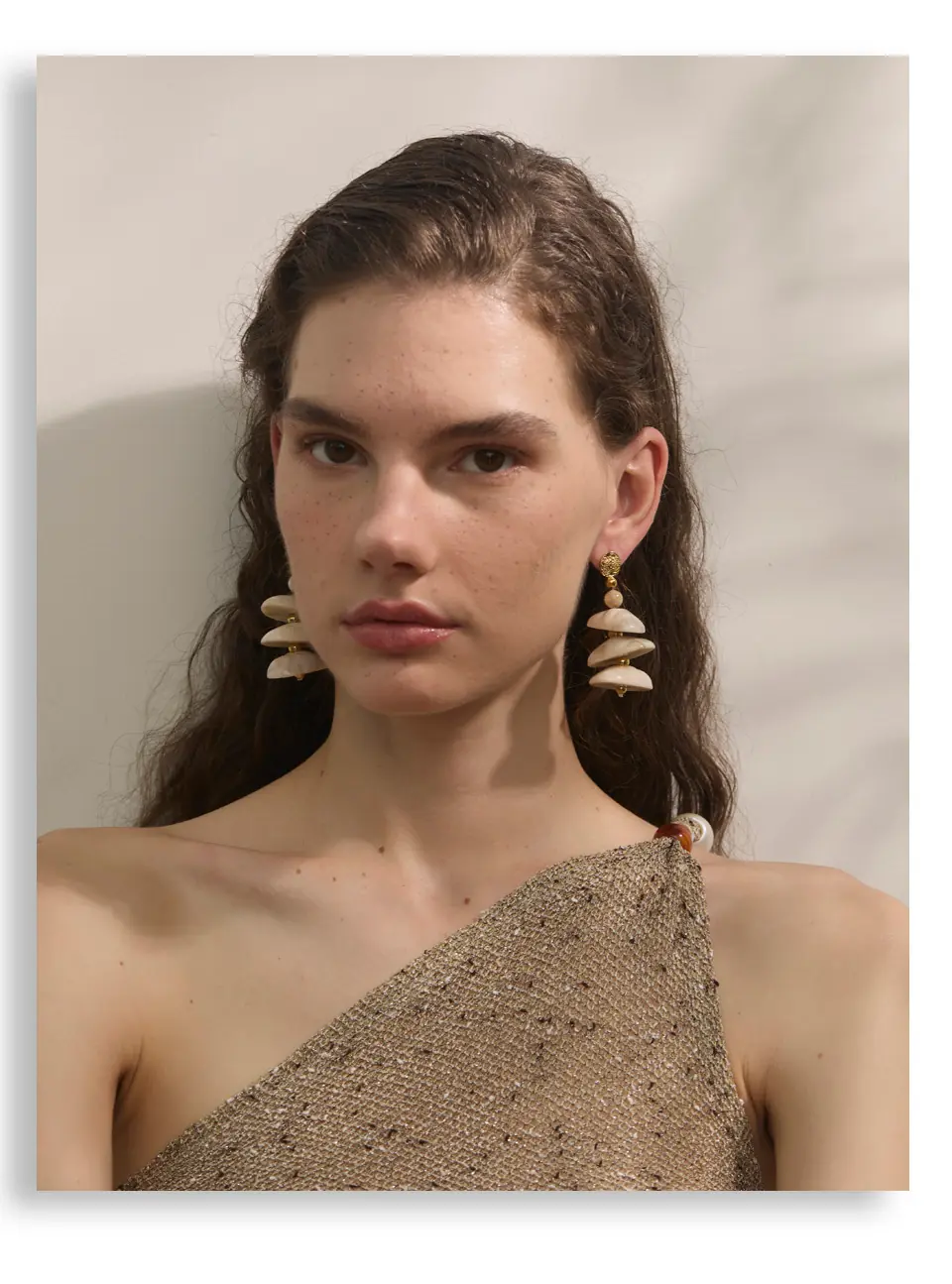 Formizia Earring | Reçine Küpe 5