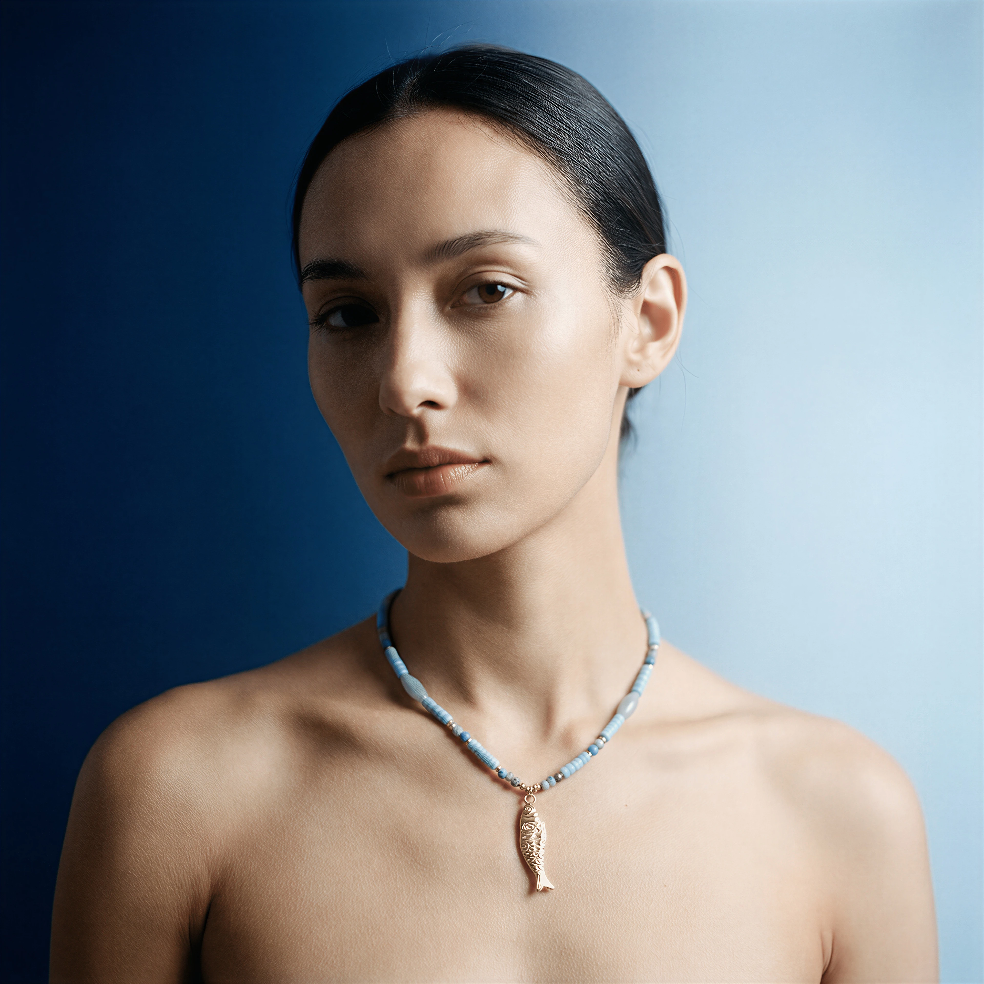 Marizen Necklace | Çelik Kolye