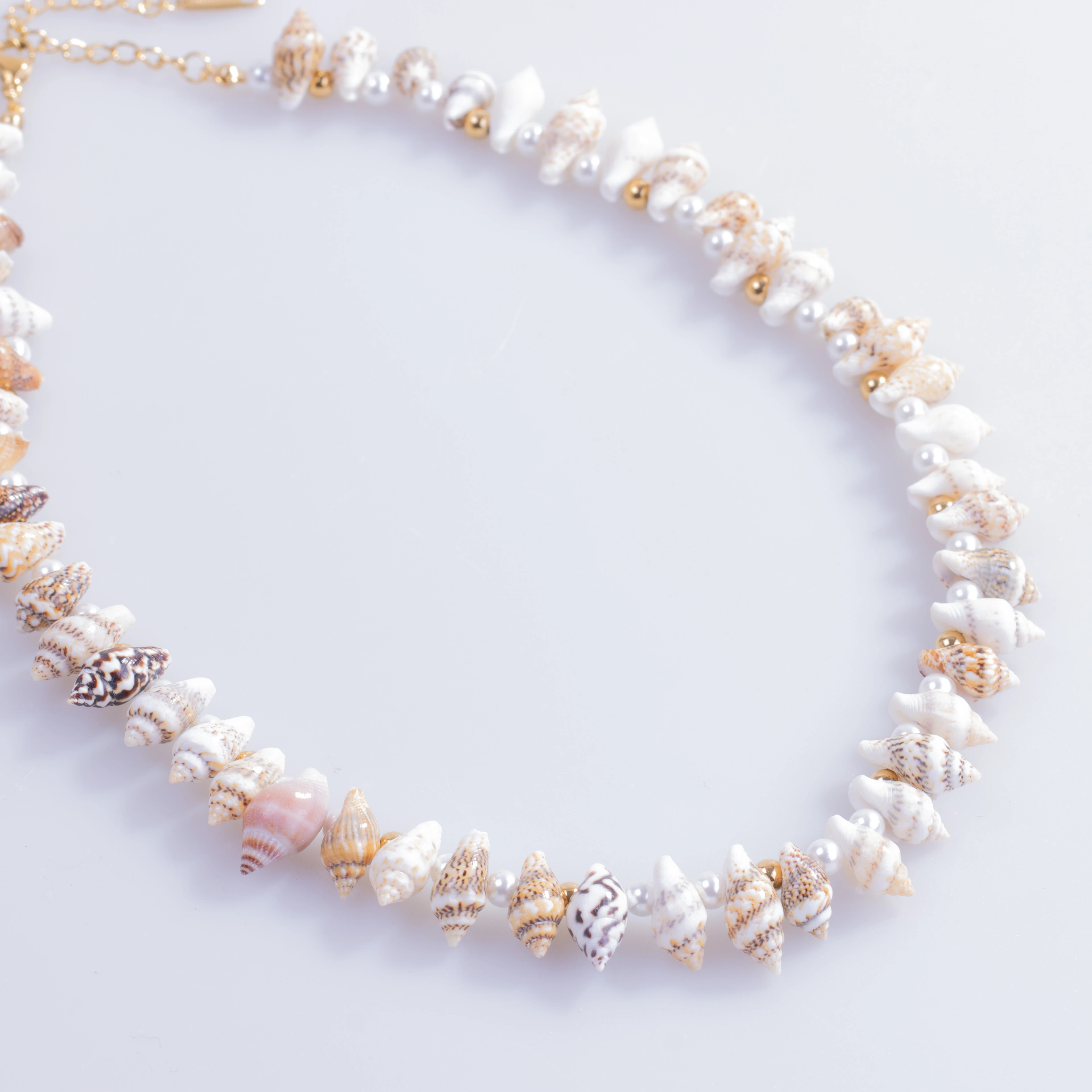 Ondina Necklace | Çelik Kolye