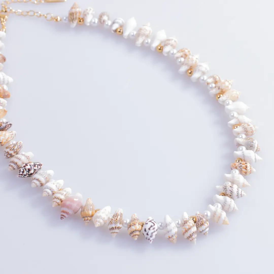 Ondina Necklace | Çelik Kolye