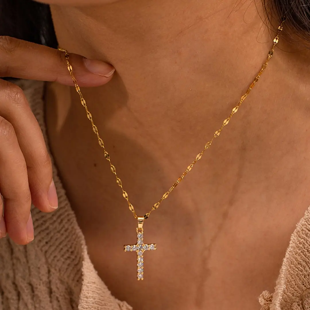 Credova Necklace | Çelik Kolye 4